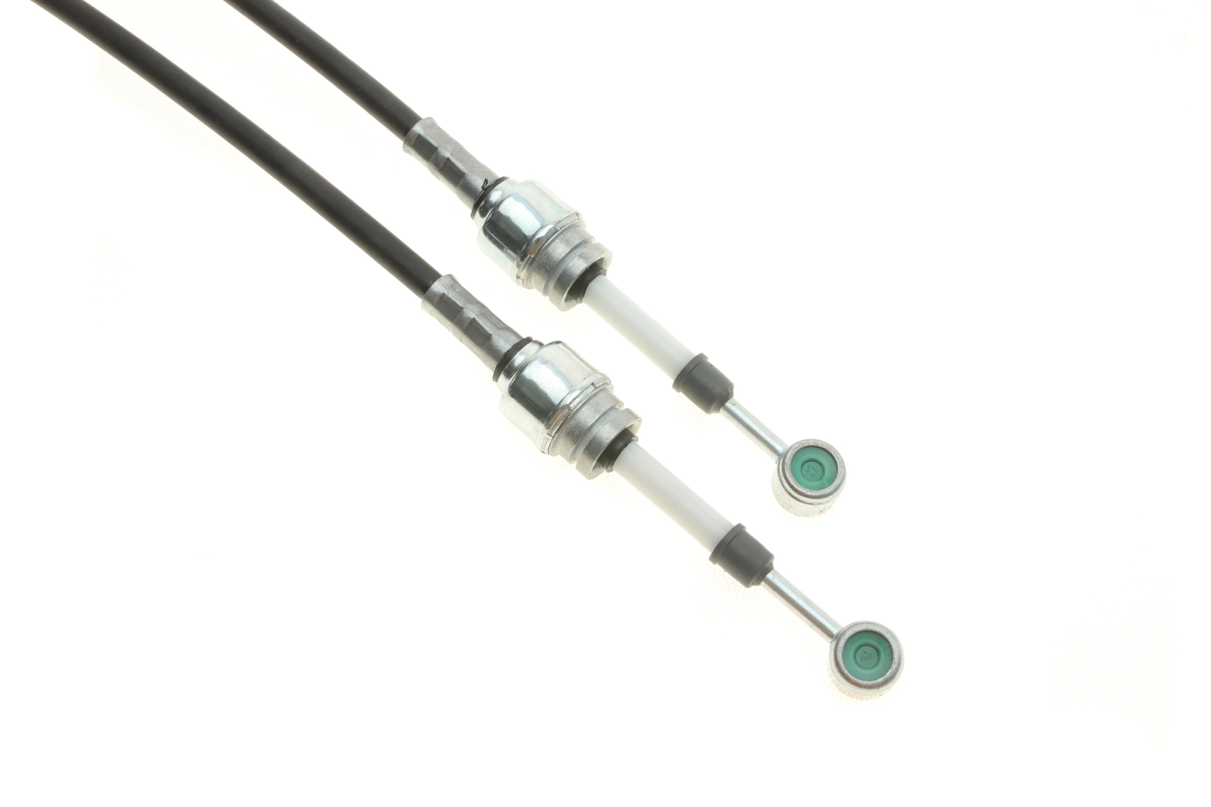 Трос куліси Fiat Doblo 1.3-1.9 D/JTD 01- (2x1140/1124)