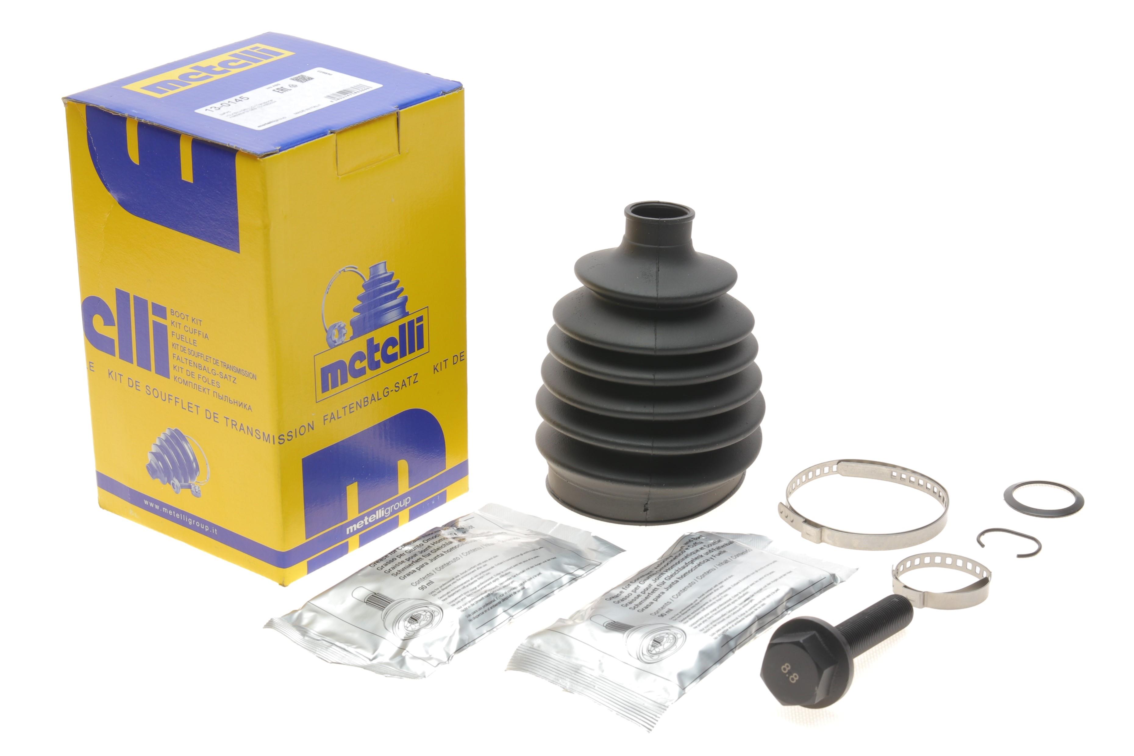 Пильник ШРКШ (зовнішній) VW T4 90-03 (26x86x138) (к-кт)