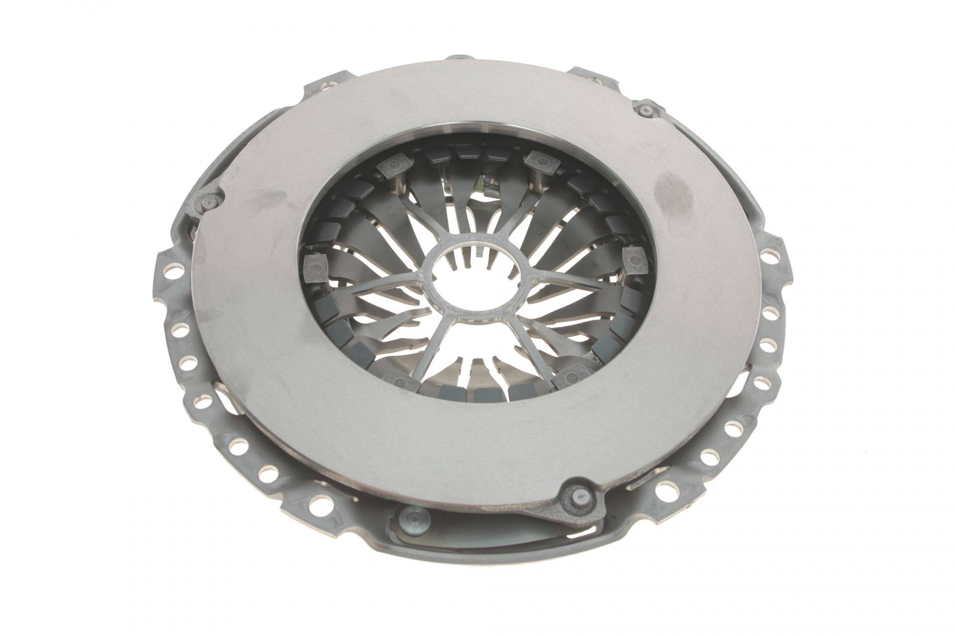 Демпфер + комплект зчеплення Citroen Jumpy/Peugeot Expert 2.0 HDi 07-, 88/100kw (DW10BTED4)