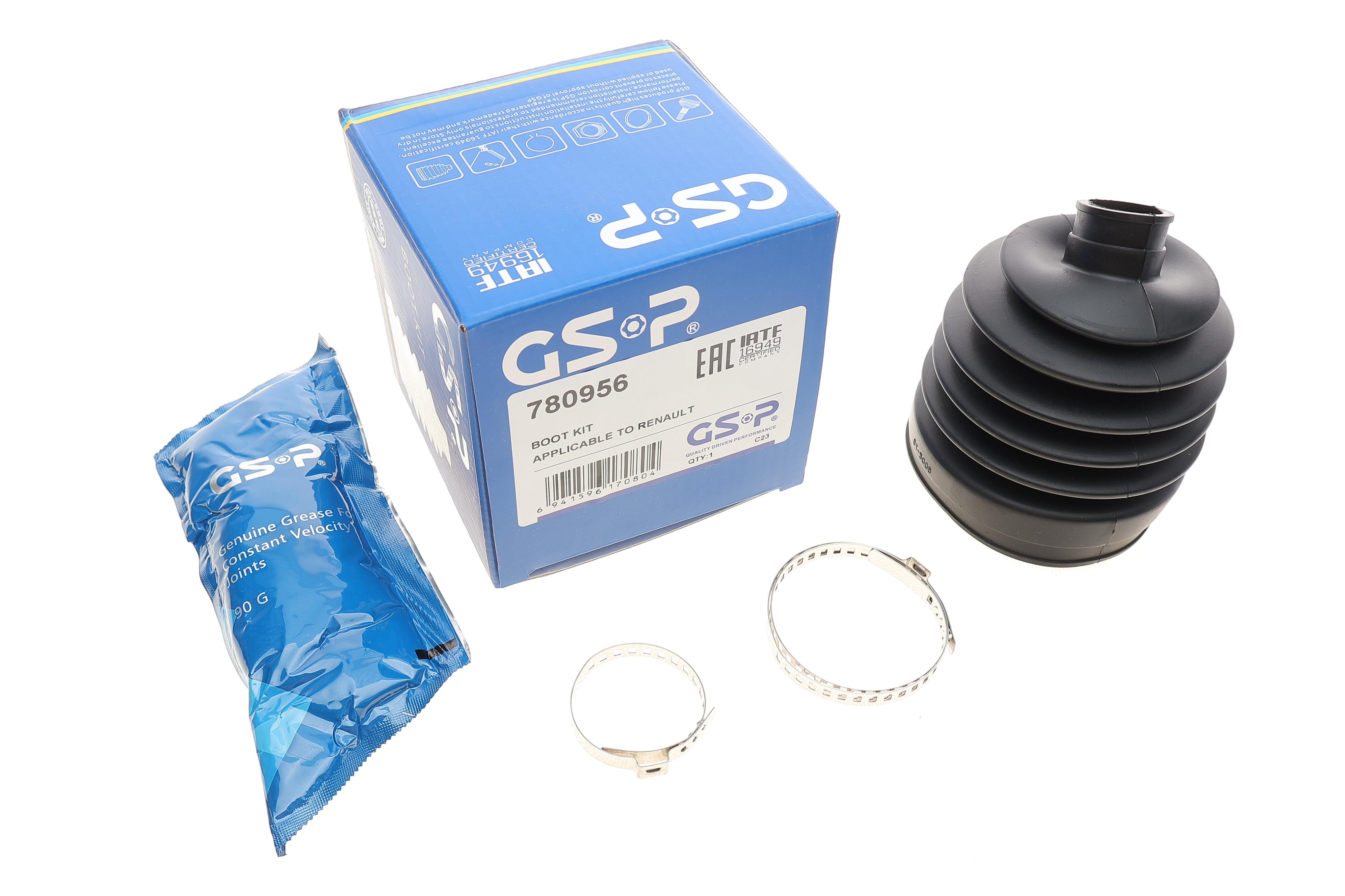 Пильник ШРКШ (зовнішній) Audi A4/A5/Q5 07- (94x110)