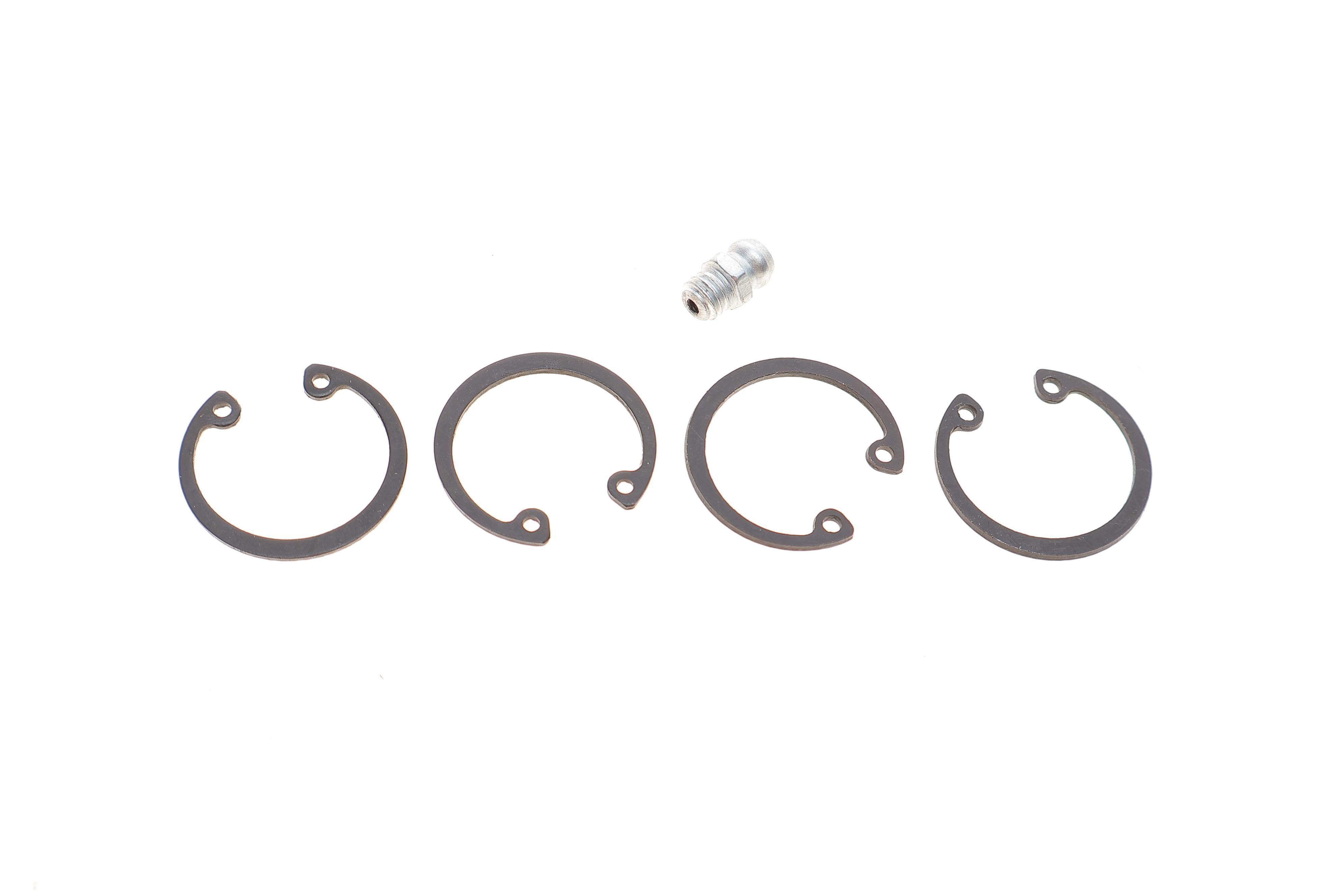 Хрестовина кардана DB 208-310/Vito (W639) (24x77)