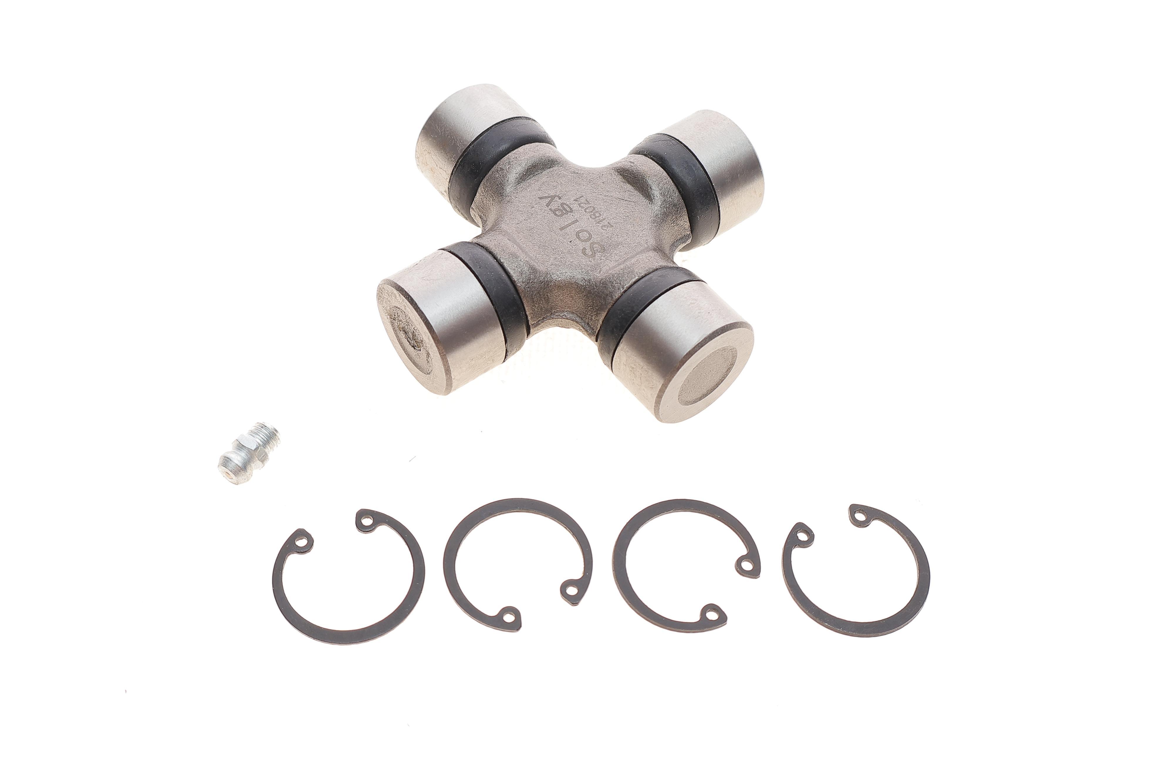 Хрестовина кардана DB 208-310/Vito (W639) (24x77)