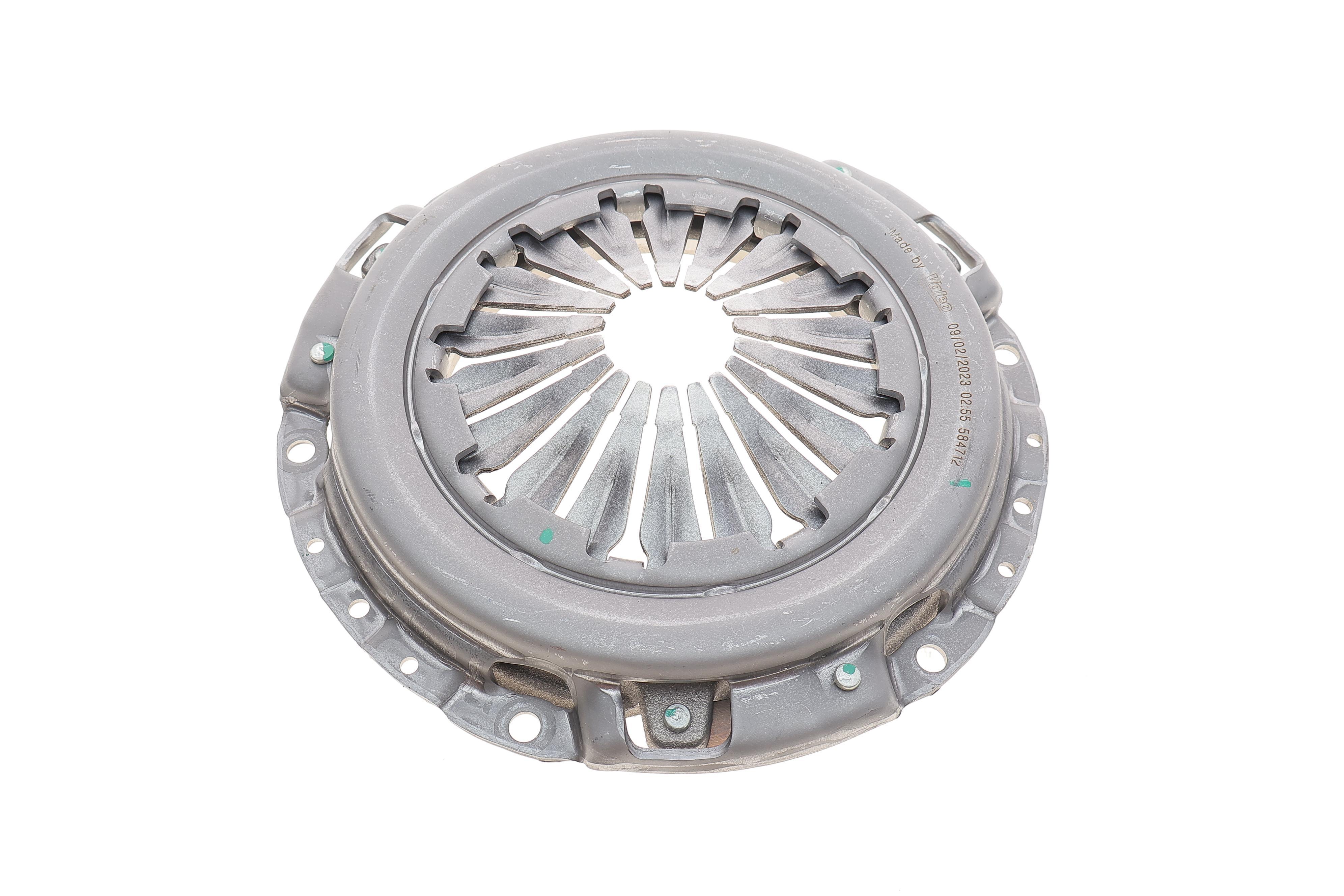 Комплект зчеплення Fiat Doblo 1.3D Multijet 10- (d=220mm) (замінена 826706) (+вижимний)