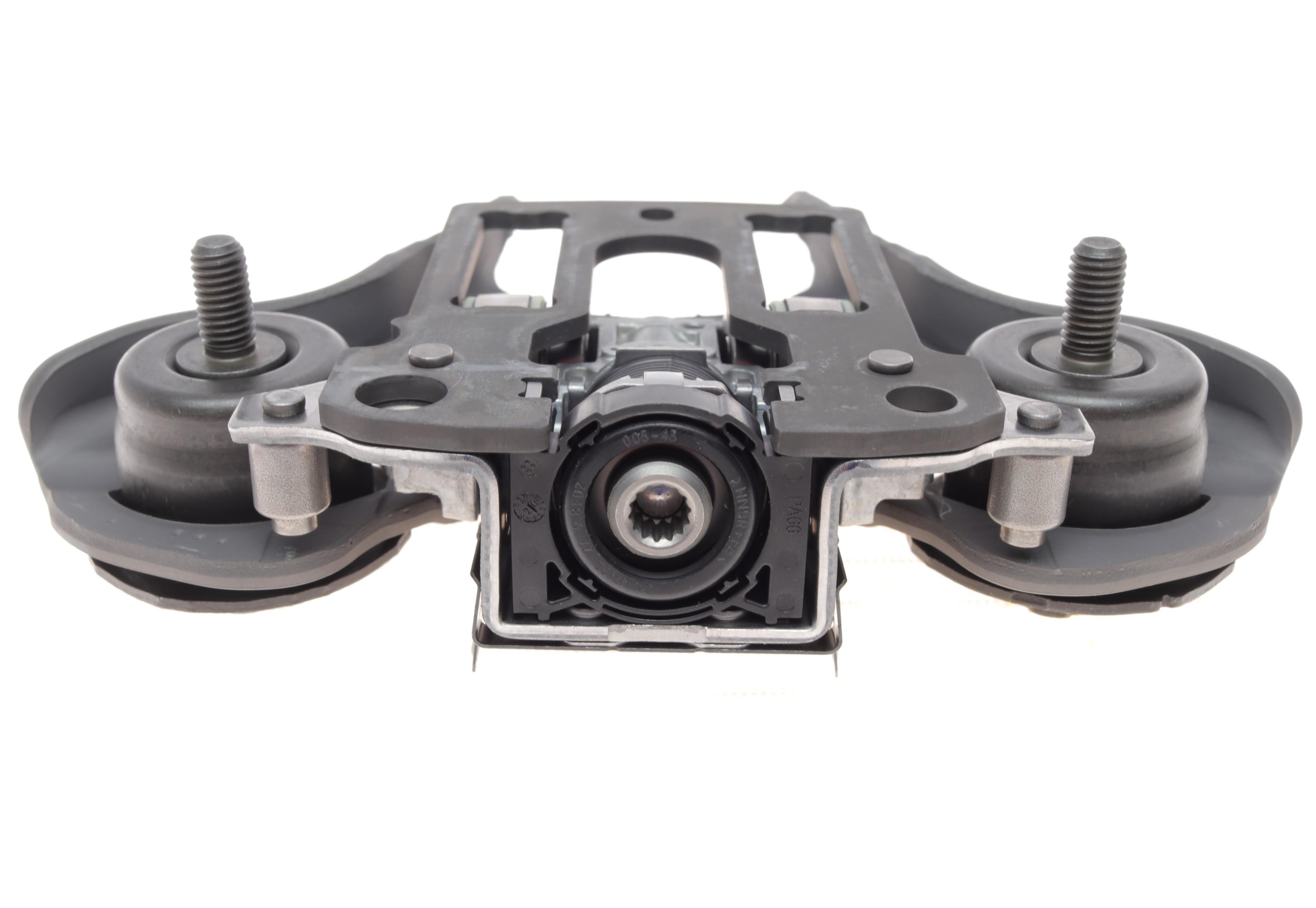 Комплект зчеплення Ford Focus III 1.6Ti/2.0, 07/10 -, 77/92/110kw (Powershift), DPS6