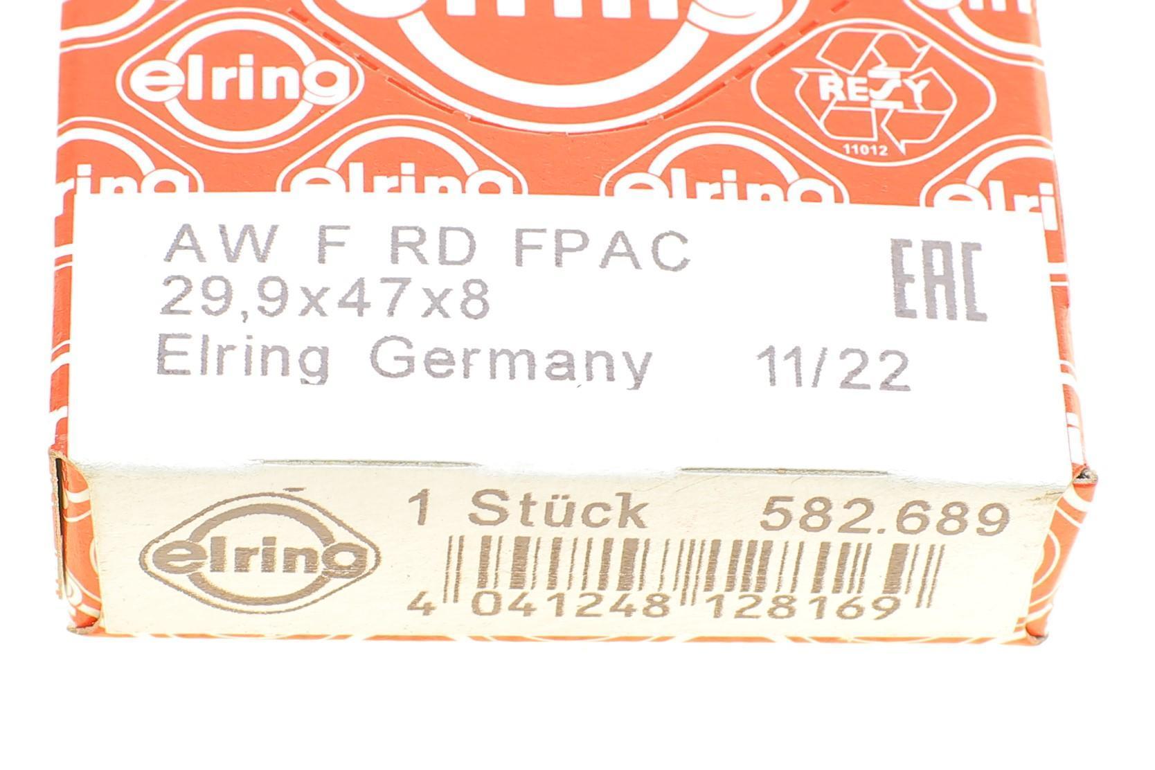 Сальник вала первинного КПП MB Sprinter 96-06 (29.9x47x8)