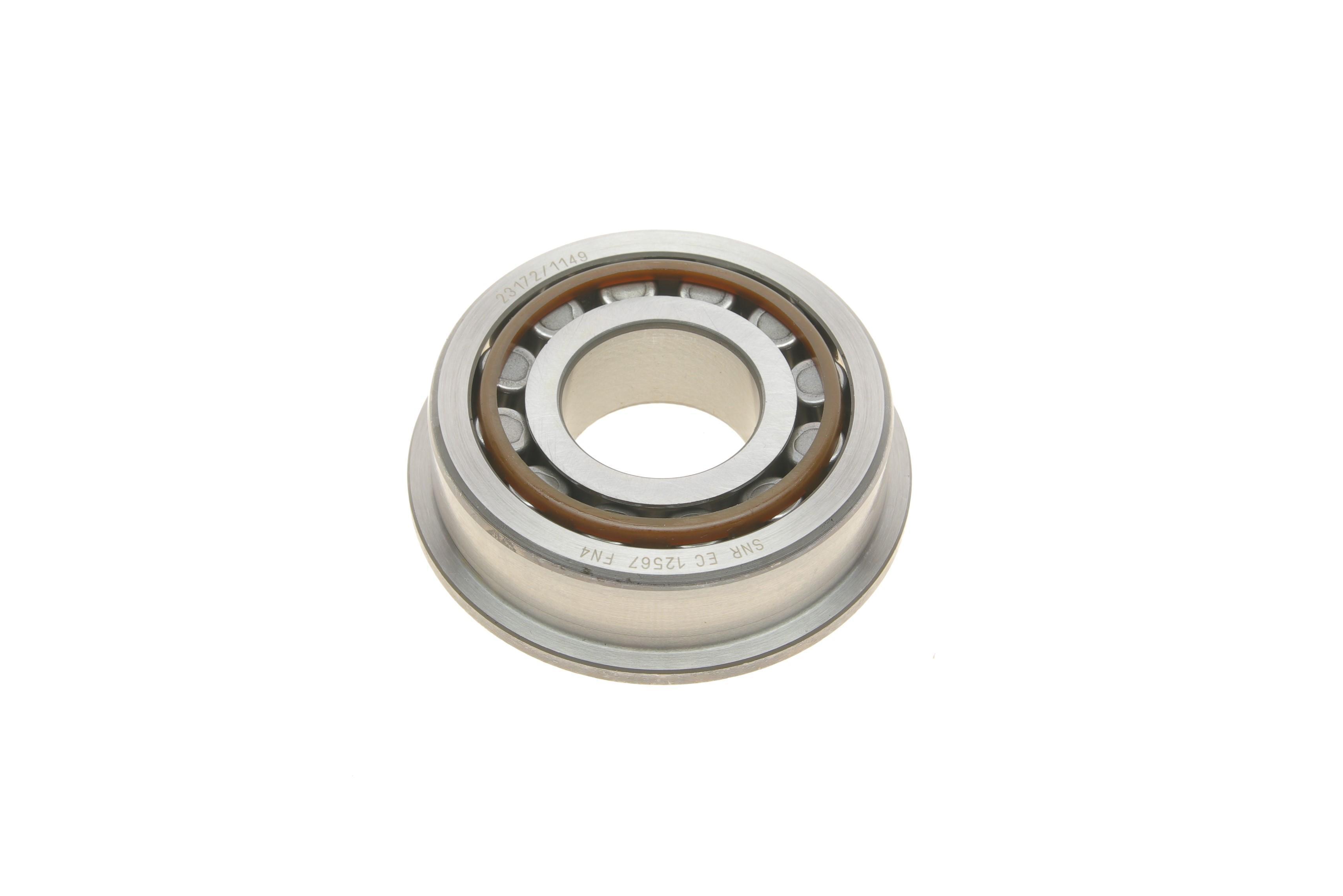 Підшипник КПП Renaulr Kangoo I, II/Megane II/Scenic II (24x59x17.5), перв./втор. вал, JA5, JC5, JC7