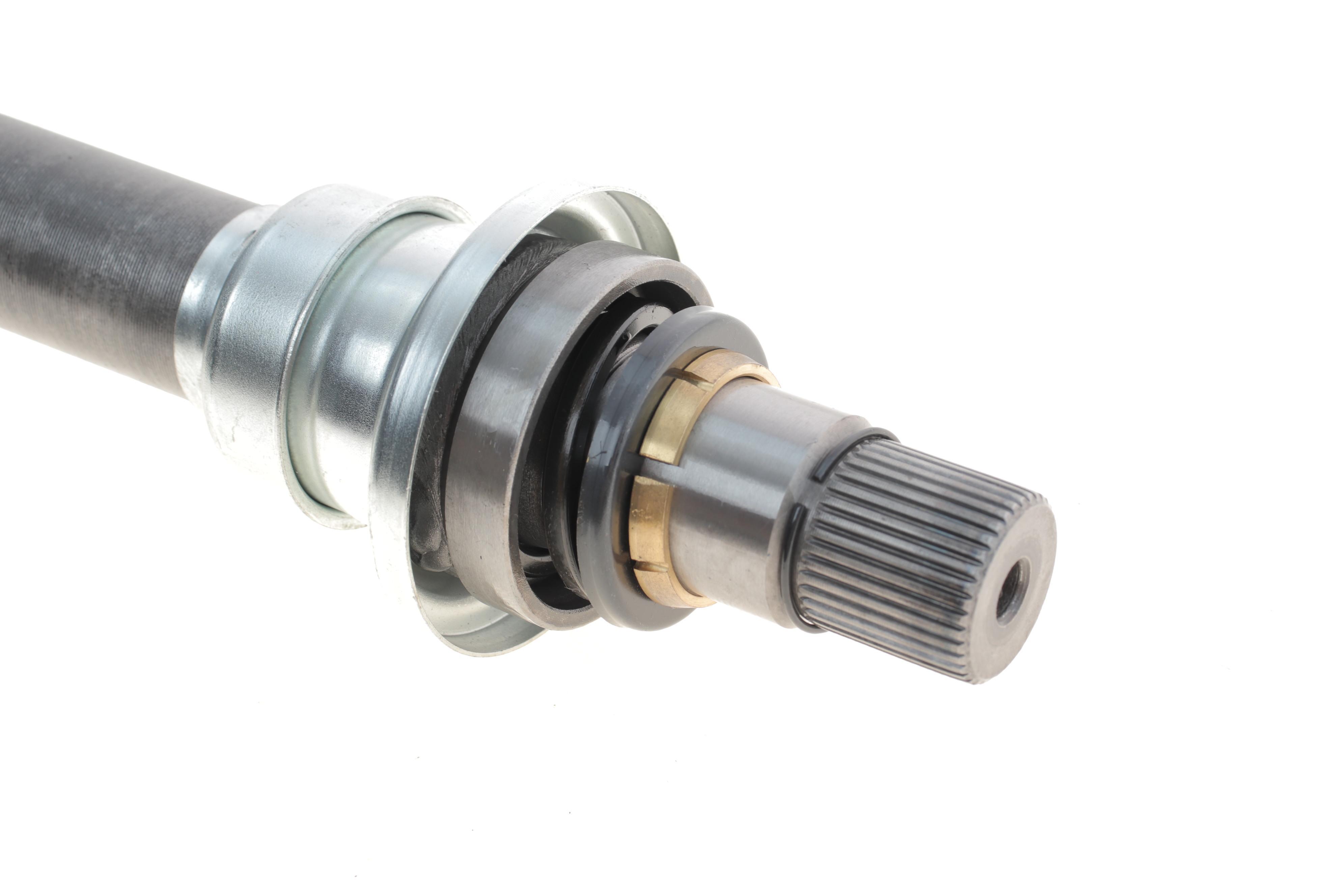 Фланець півосі (+сальник) Ford Galaxy/VW Sharan 95-10 (R) (37x322)