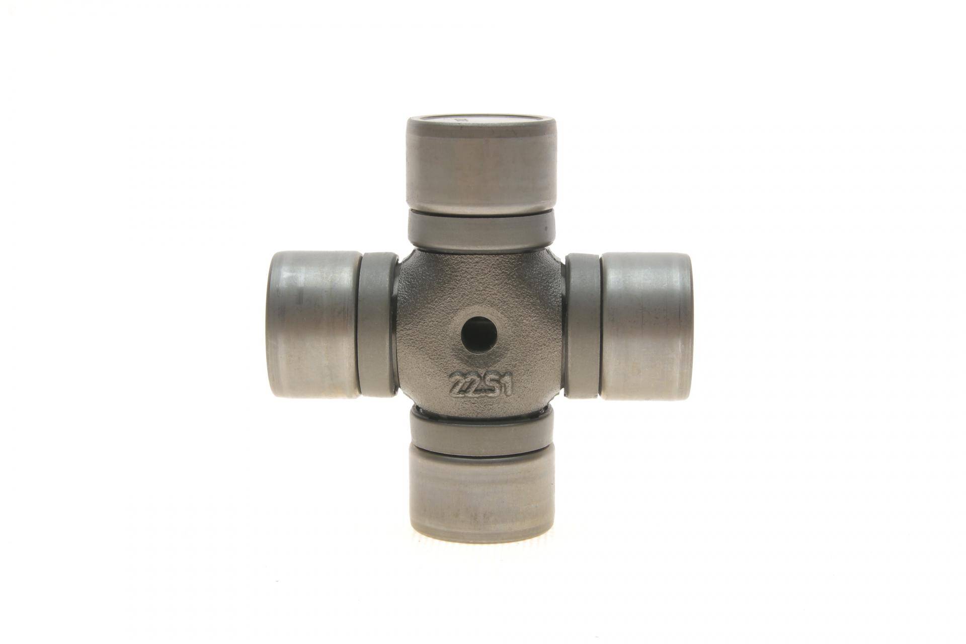 Хрестовина кардана Iveco Daily 00-/Renault Master 10- (30.2x81.8) (з масленкою)