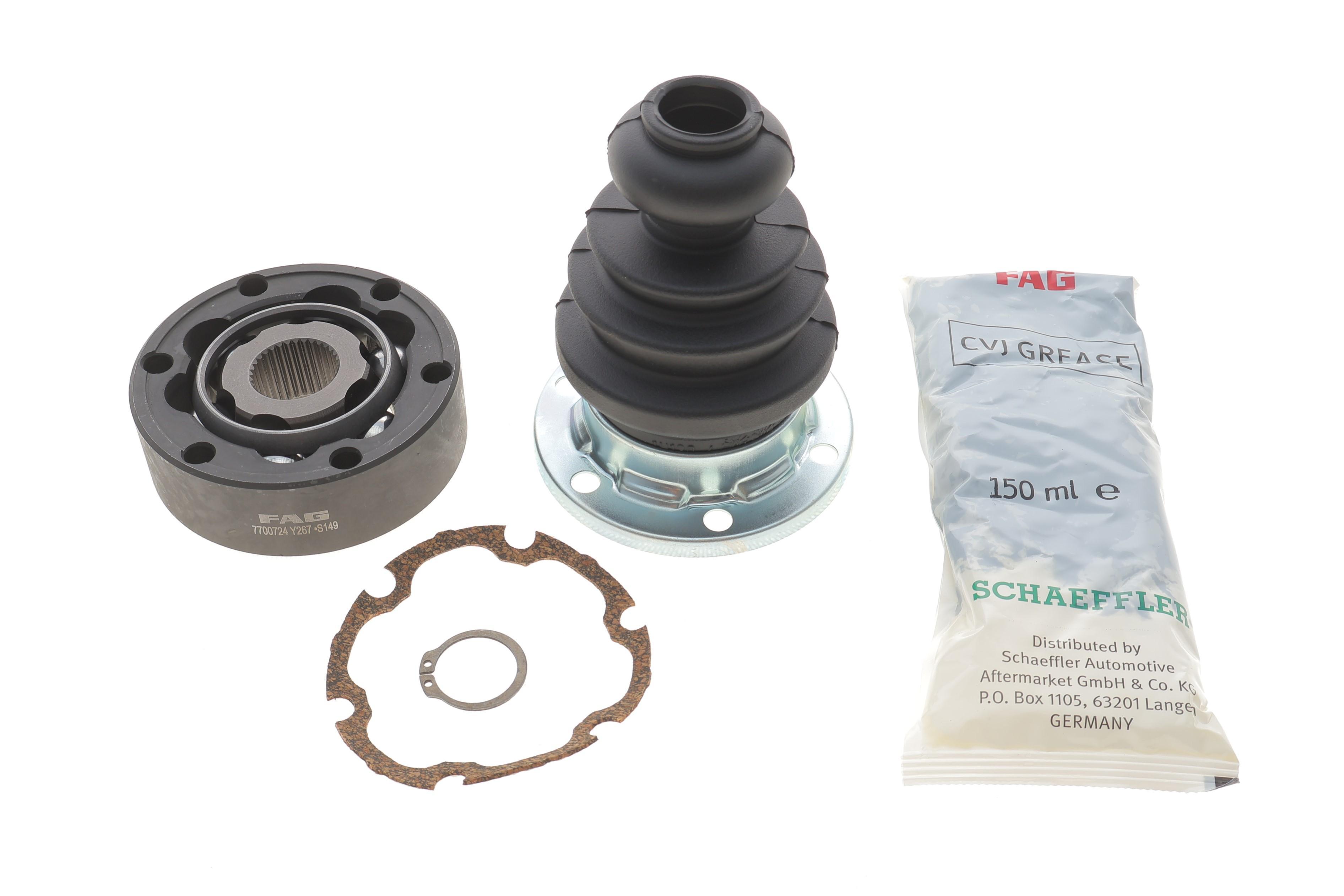 ШРКШ (внутрішній) Audi A4/A6 94-01 (z=33)