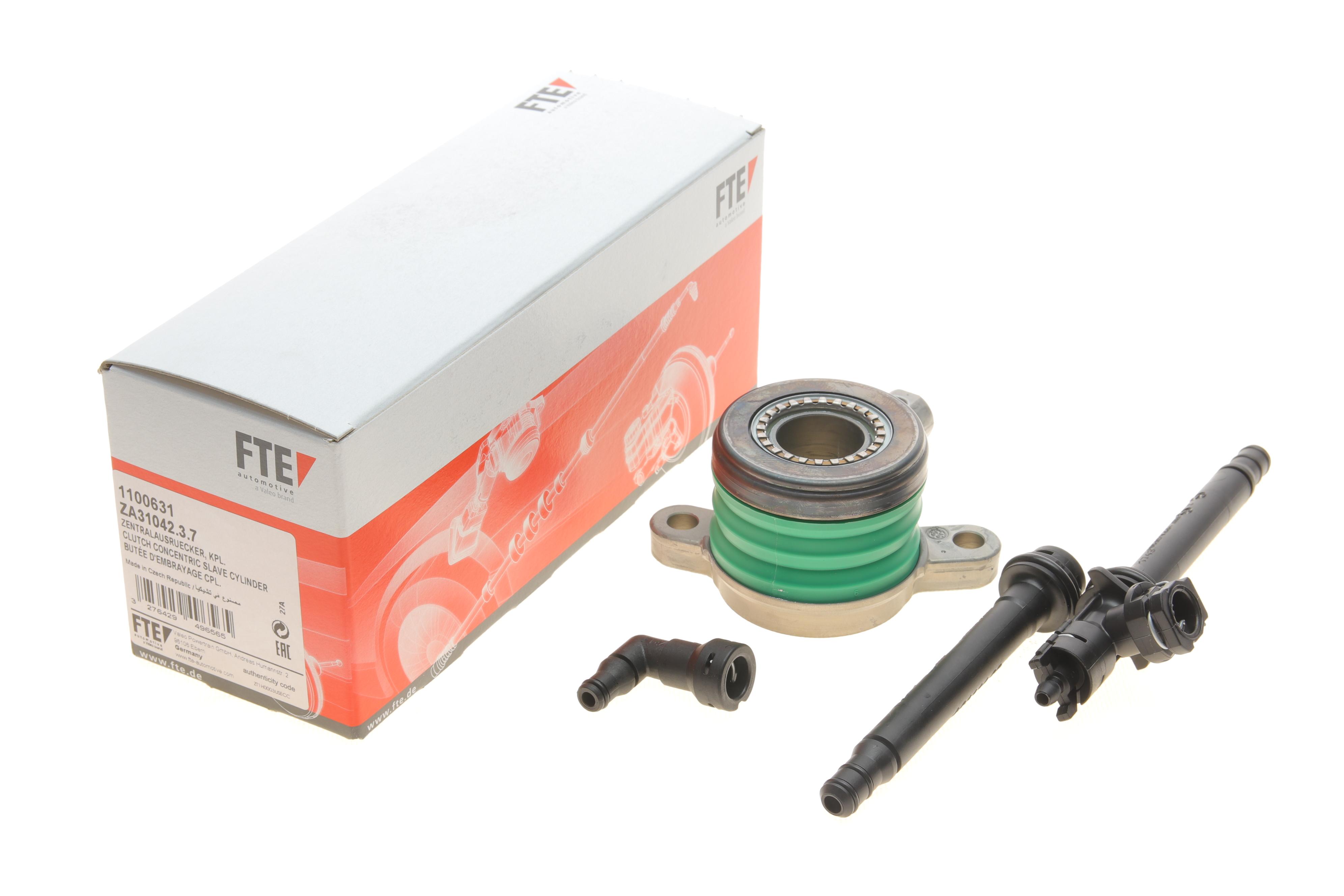 Підшипник вижимний Renault Trafic 1.9/2.0/2.5dCi (2 болта) = ZA31042.3.7