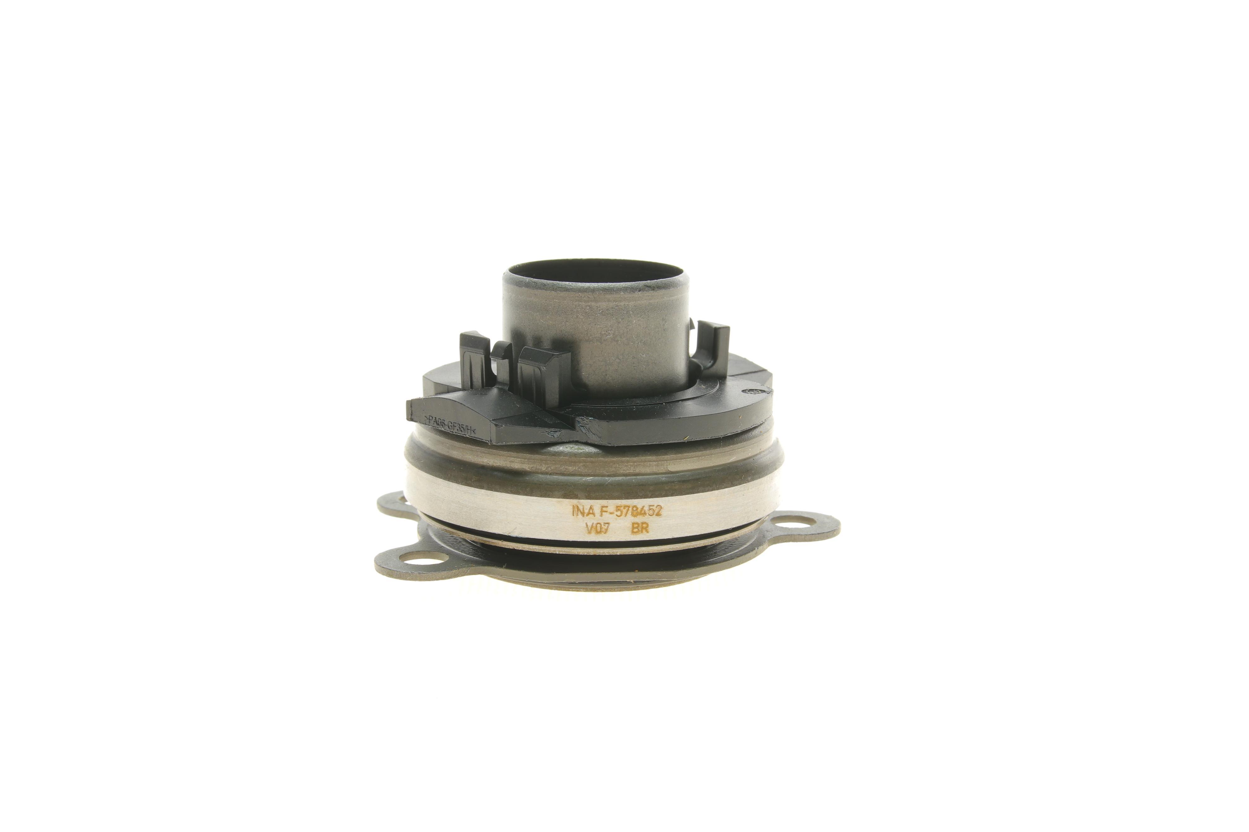 Демпфер + комплект зчеплення VW Caddy 1.9TDI 77kw 04-10/Golf V 1.6TDI 66-77kw 03-08