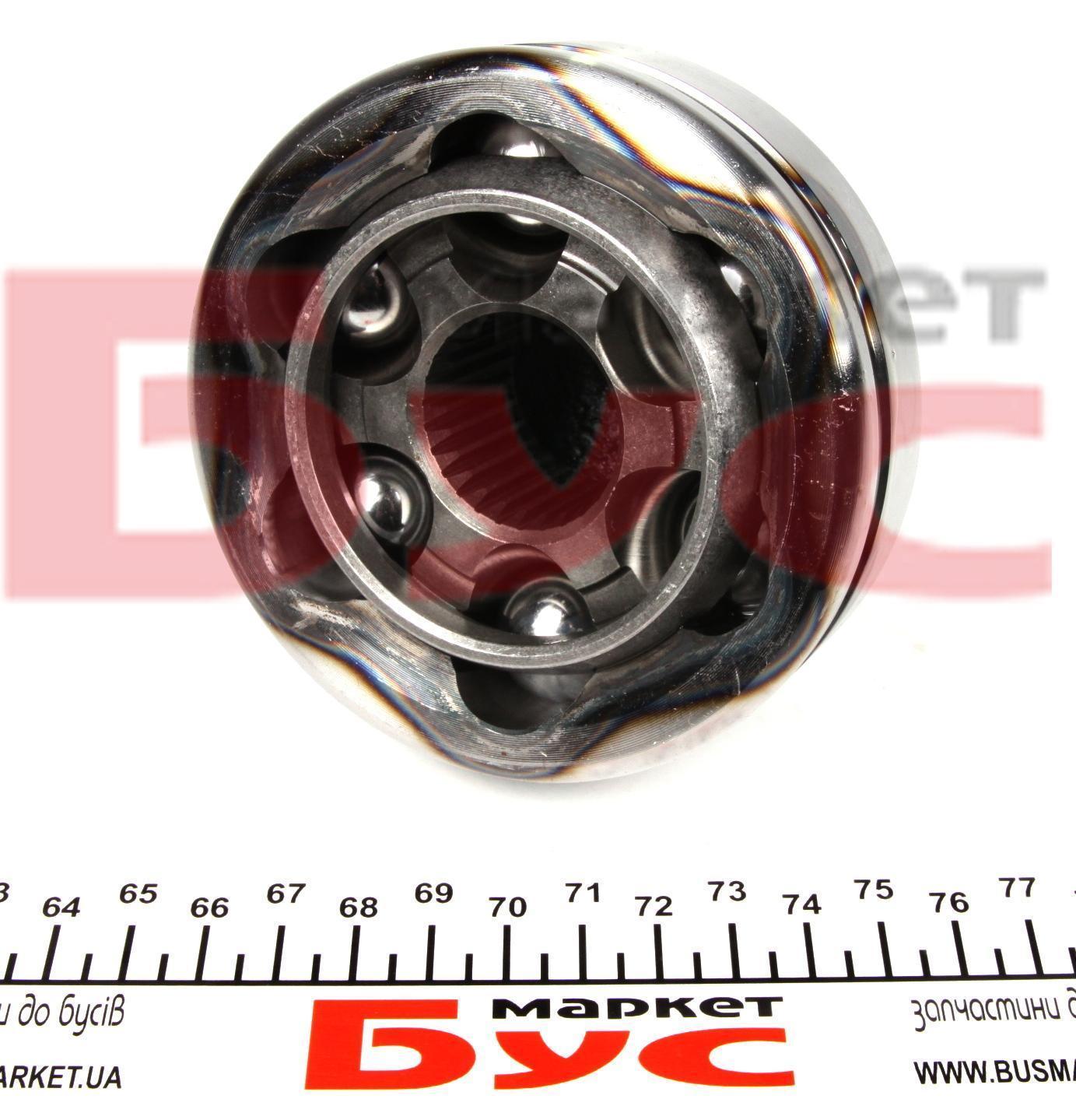 ШРКШ (зовнішній) VW T4 1.9-2.5TDI 94- (38z/27z/60, 2mm)