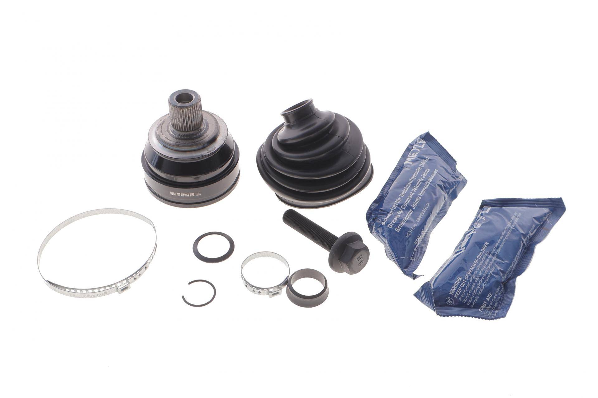 ШРКШ (зовнішній) VW T4 1.9-2.5TDI 94- (38z/27z/60,2mm)