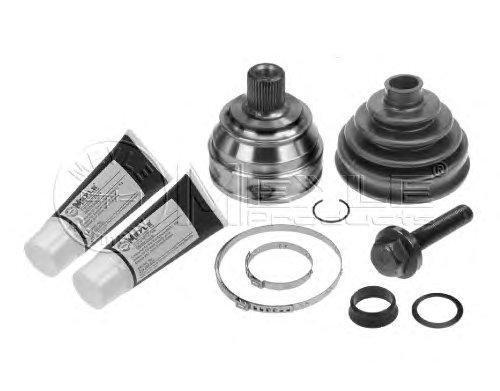 ШРКШ (зовнішній) VW T4 1.9-2.5TDI 94- (38z/27z/60, 2mm)