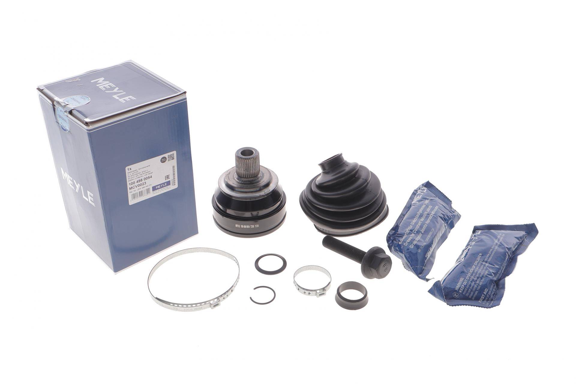 ШРКШ (зовнішній) VW T4 1.9-2.5TDI 94- (38z/27z/60,2mm)