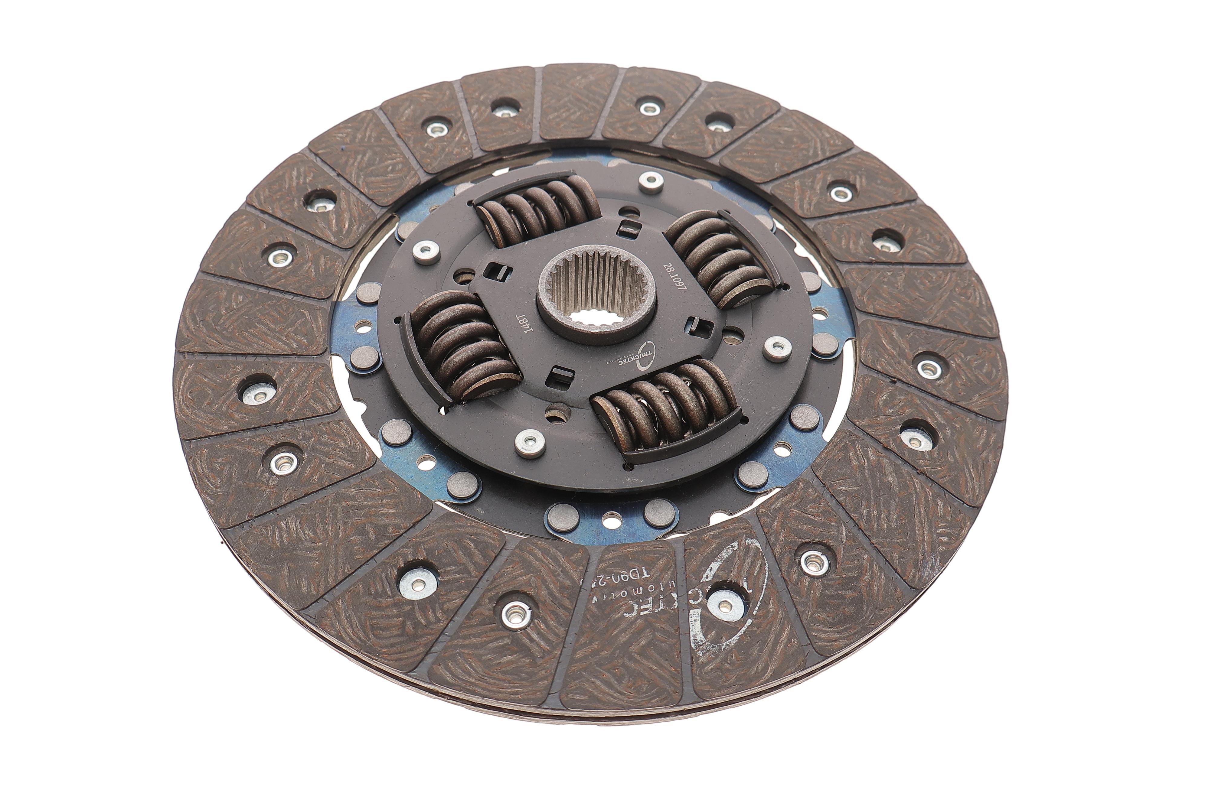 Диск зчеплення MB Sprinter 901-904 OM611/612 00- d=240mm