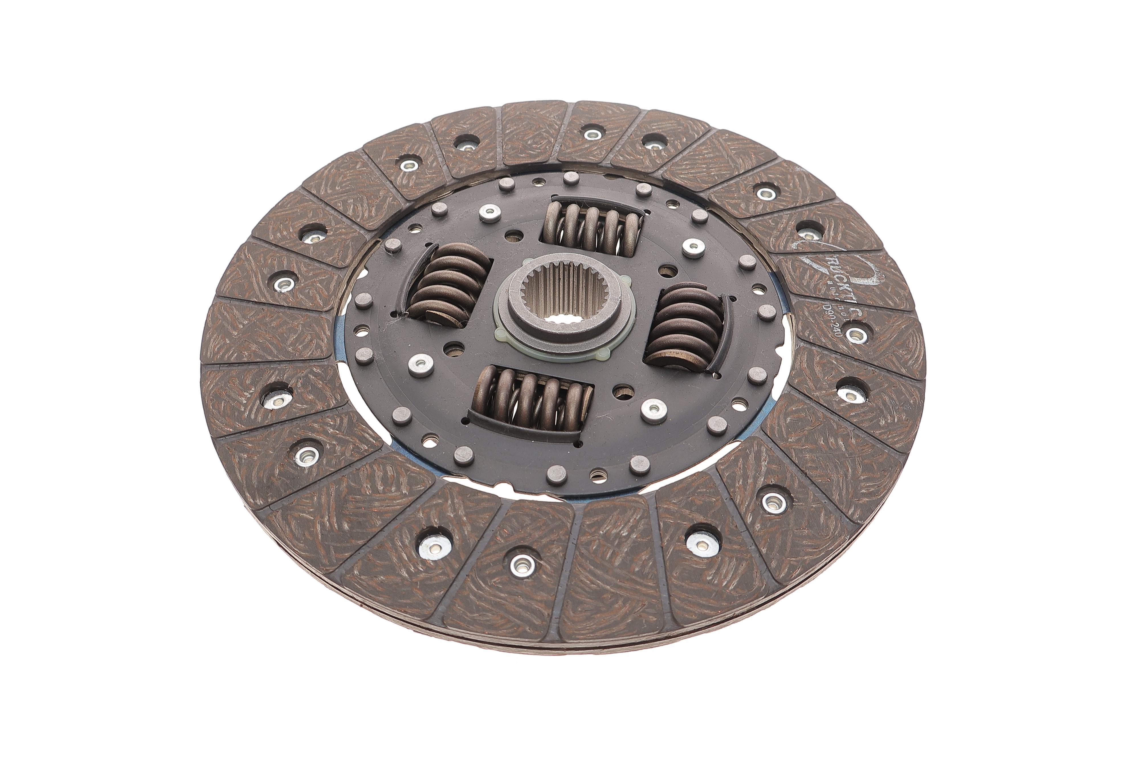 Диск зчеплення MB Sprinter 901-904 OM611/612 00- d=240mm