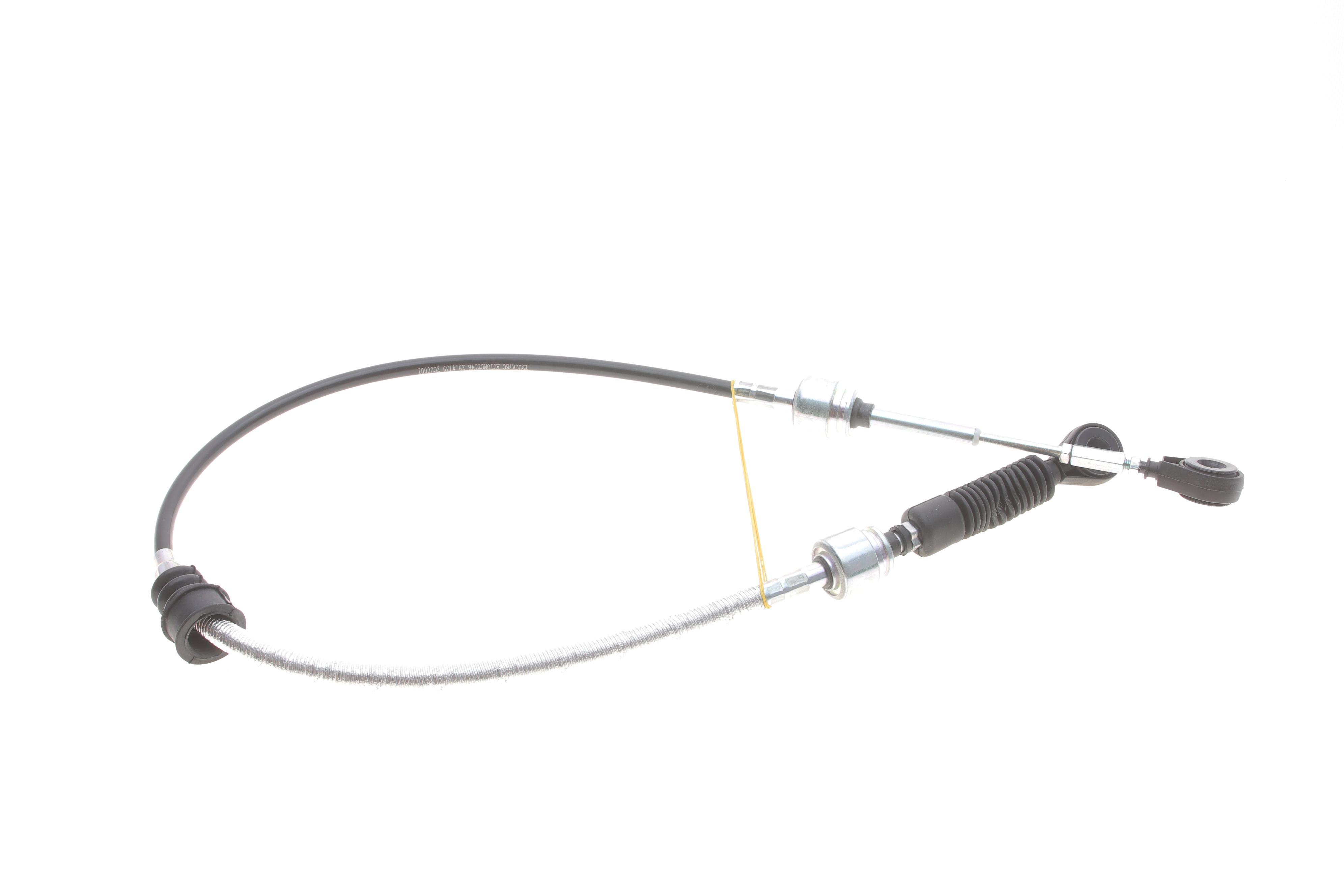 Трос куліси MB Vito (W638) 96-03 (R) (жовтий)