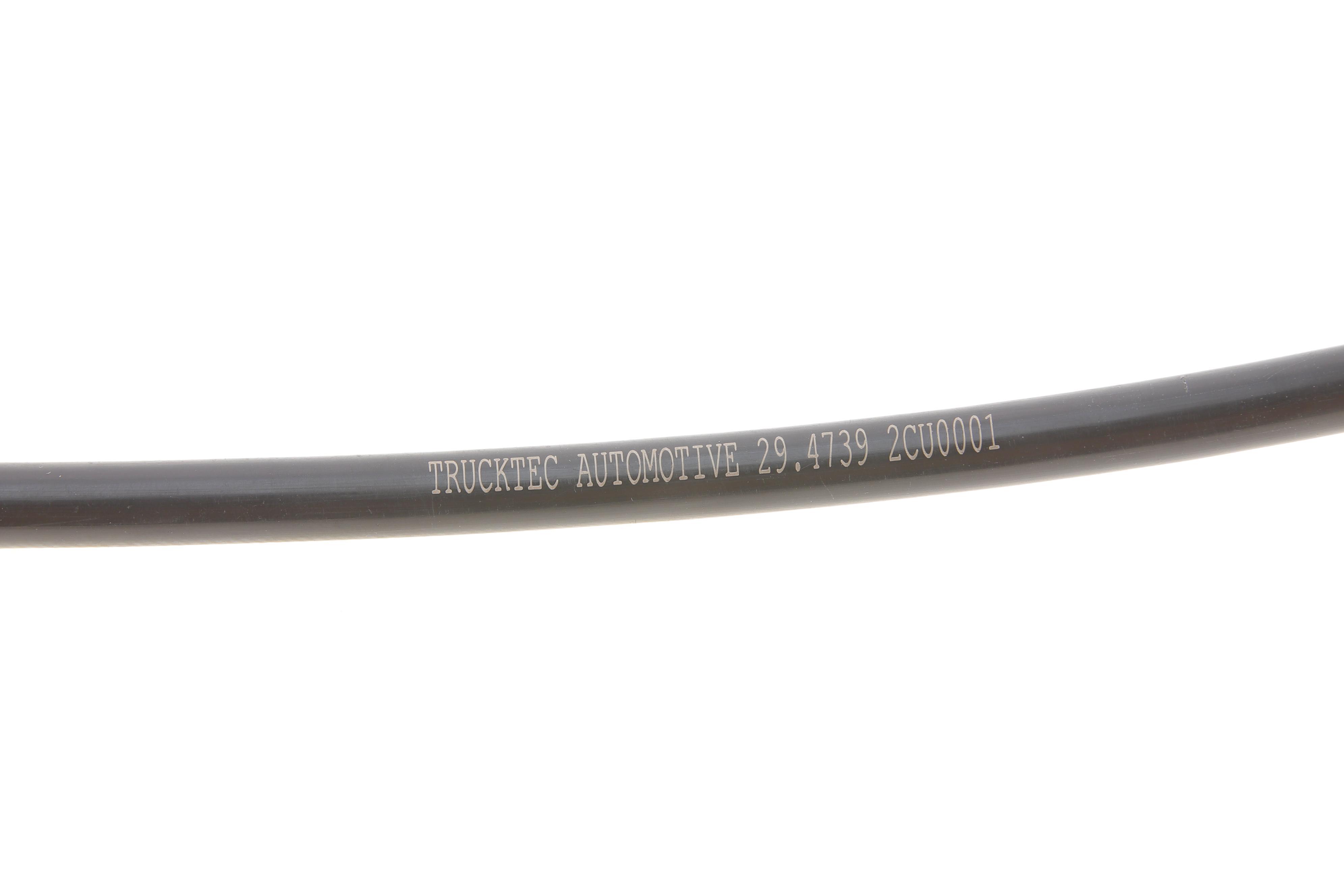 Трос куліси MB Vito (W638) 96-03 (R) (жовтий)