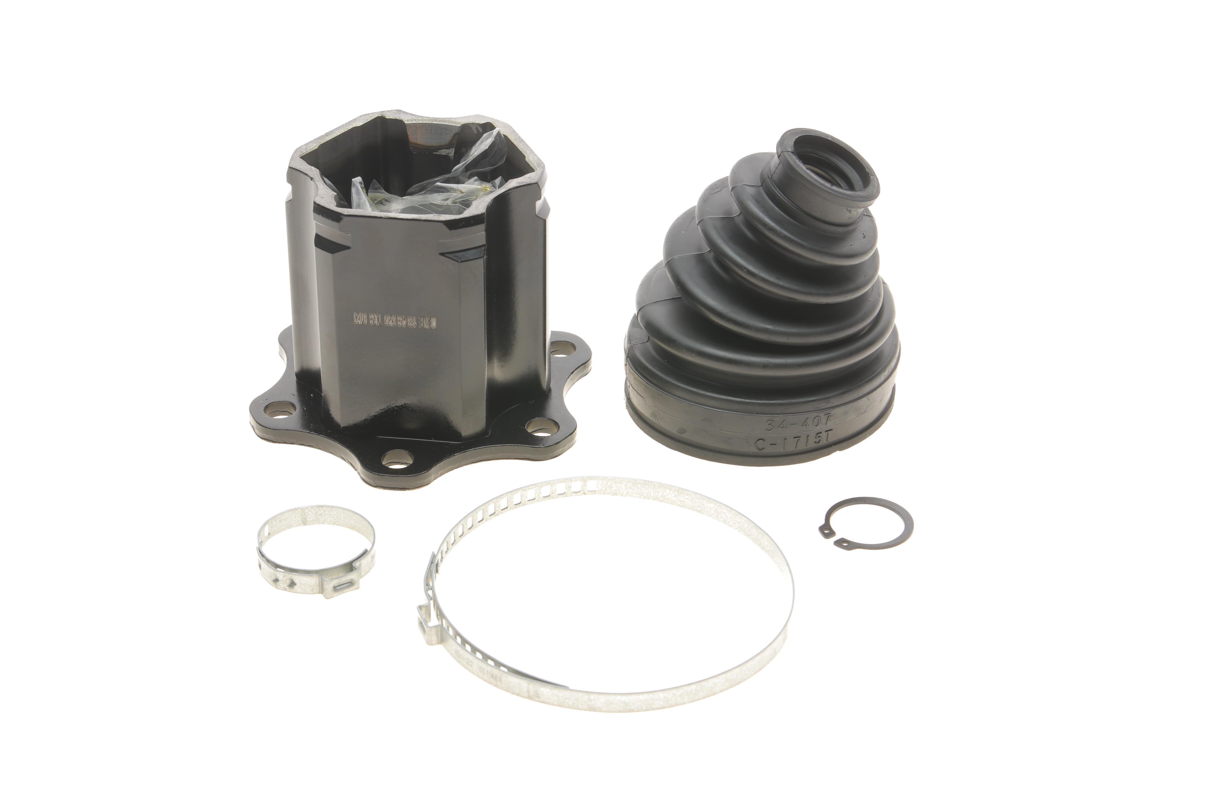 ШРКШ (внутрішній) VW Caddy III 1.9TDI 03- (DSG коробка)