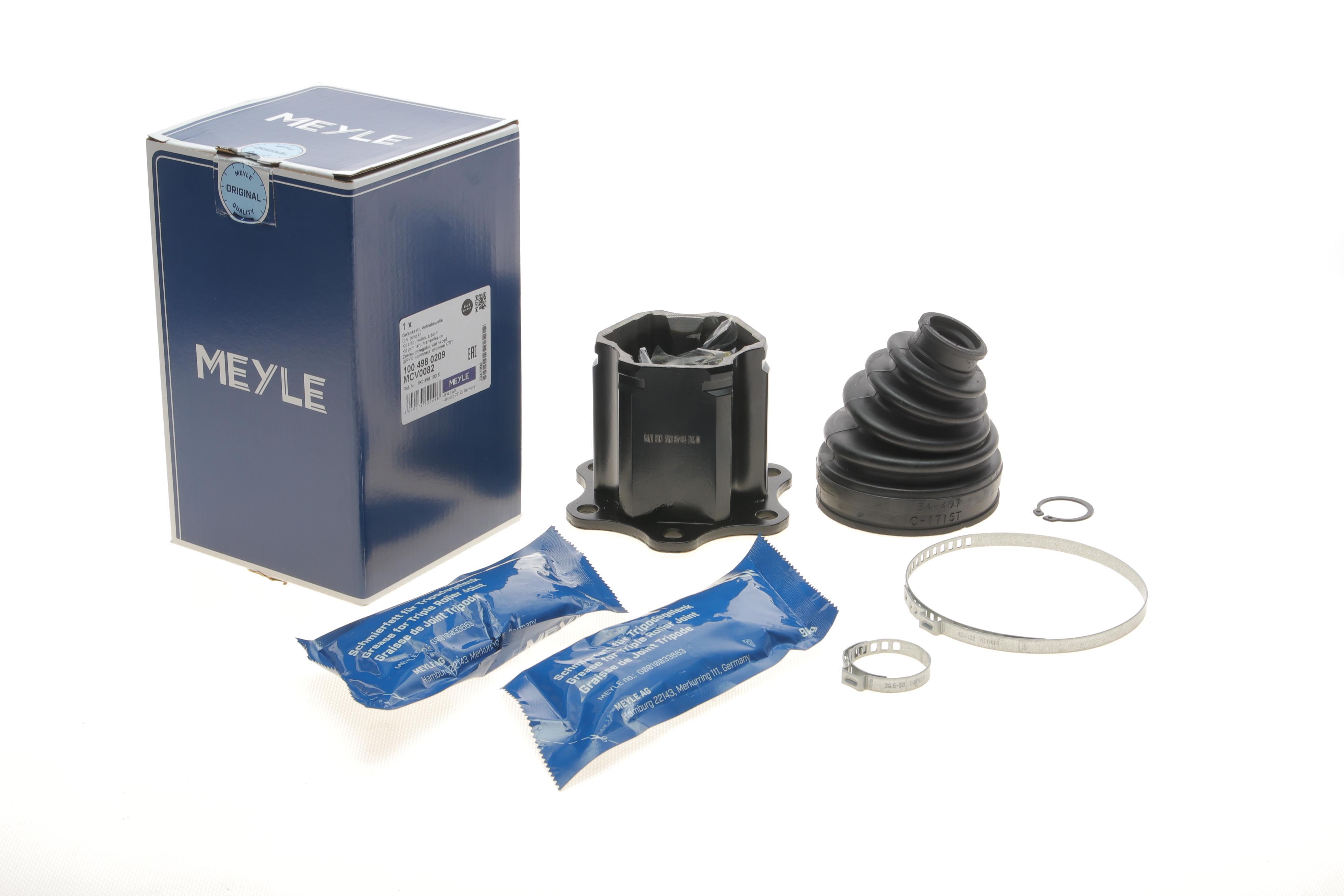 ШРКШ (внутрішній) VW Caddy III 1.9TDI 03- (DSG коробка)