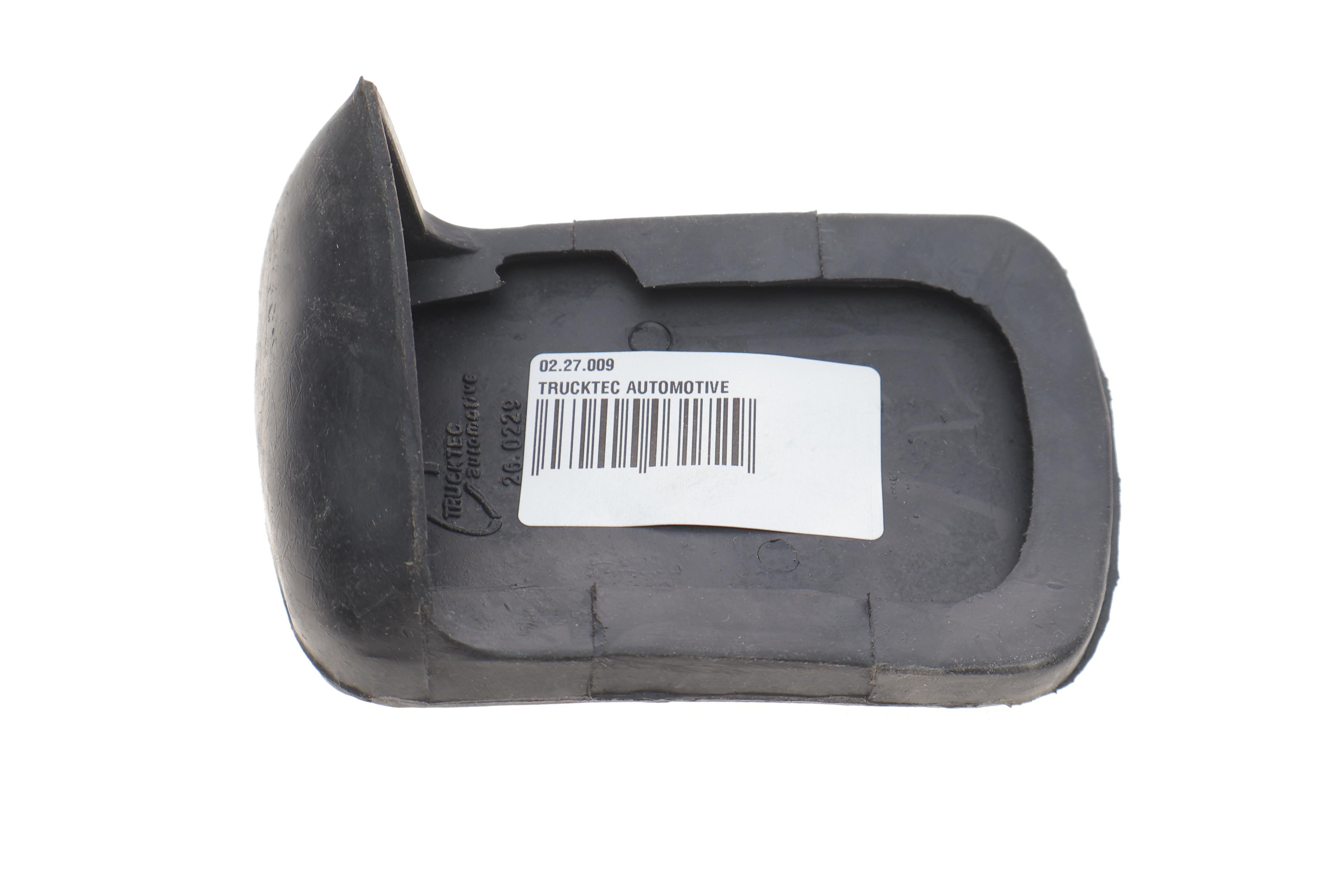 Накладка педалі гальма MB Vito (W639) 03- (автомат)