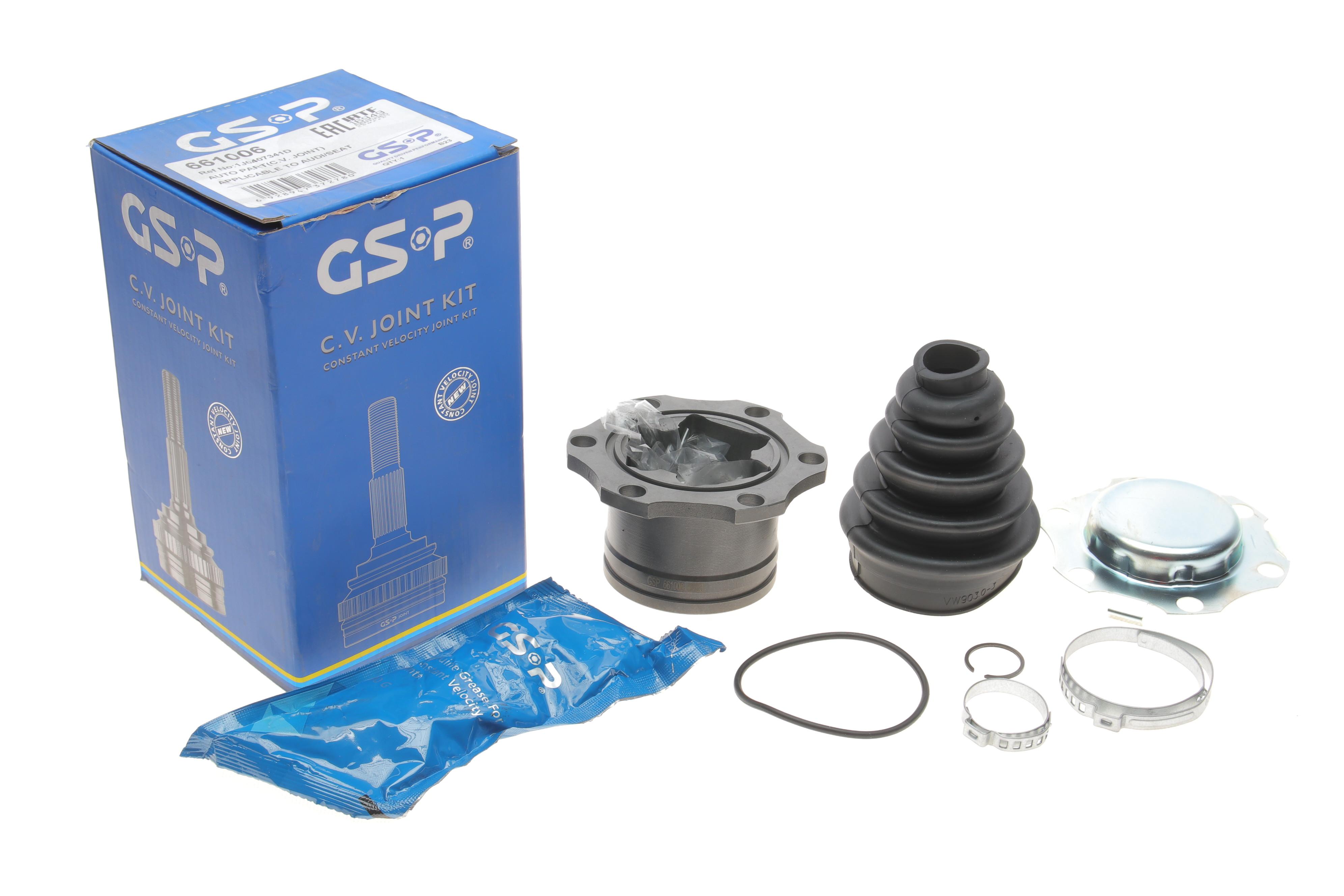 ШРКШ (внутрішній) VW Golf/Polo/Skoda Octavia/Fabia 1.4D-2.3 97- (30x73.8)