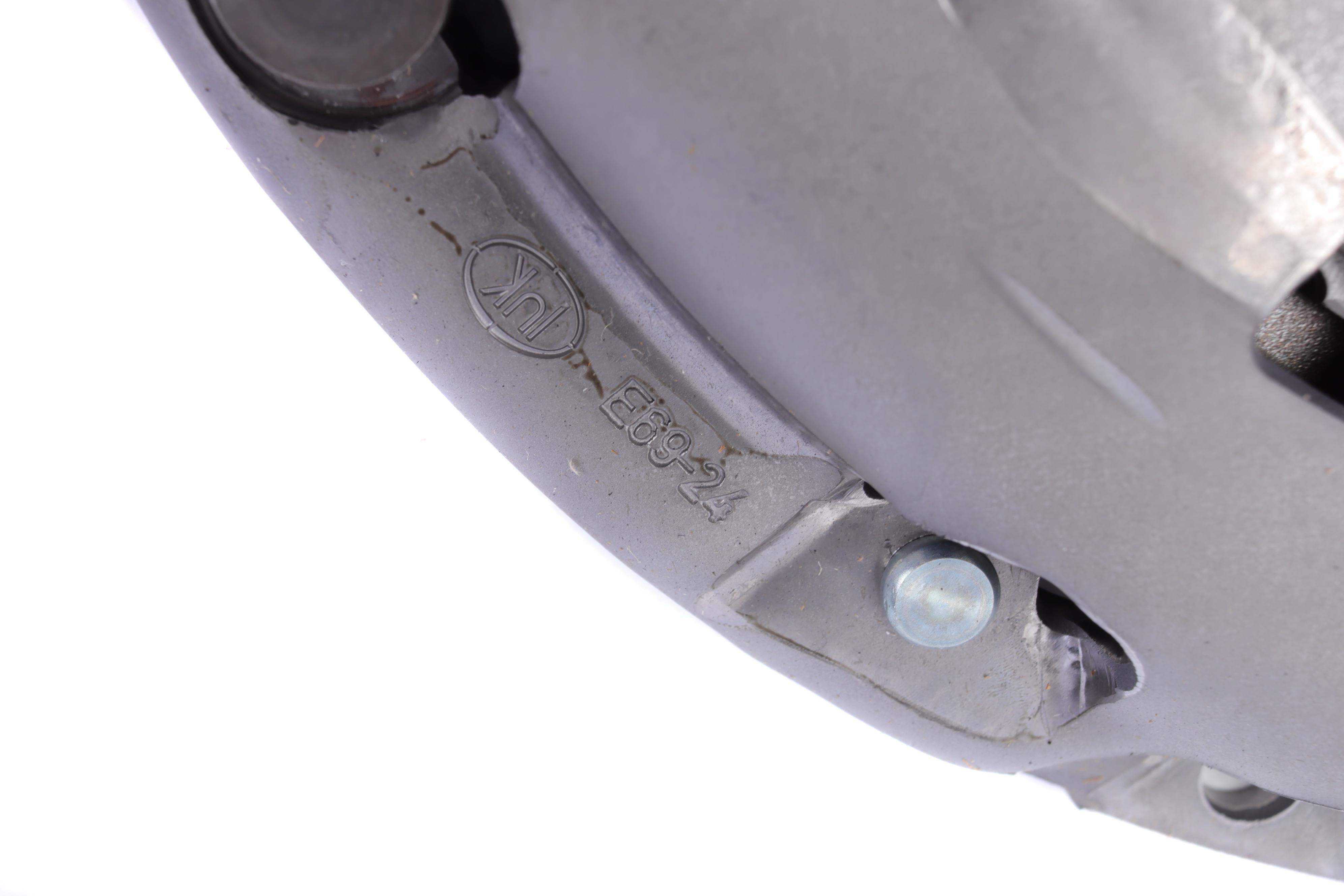 Комплект зчеплення Fiat Ducato Multijet 3, 0 D 06-, d=260mm