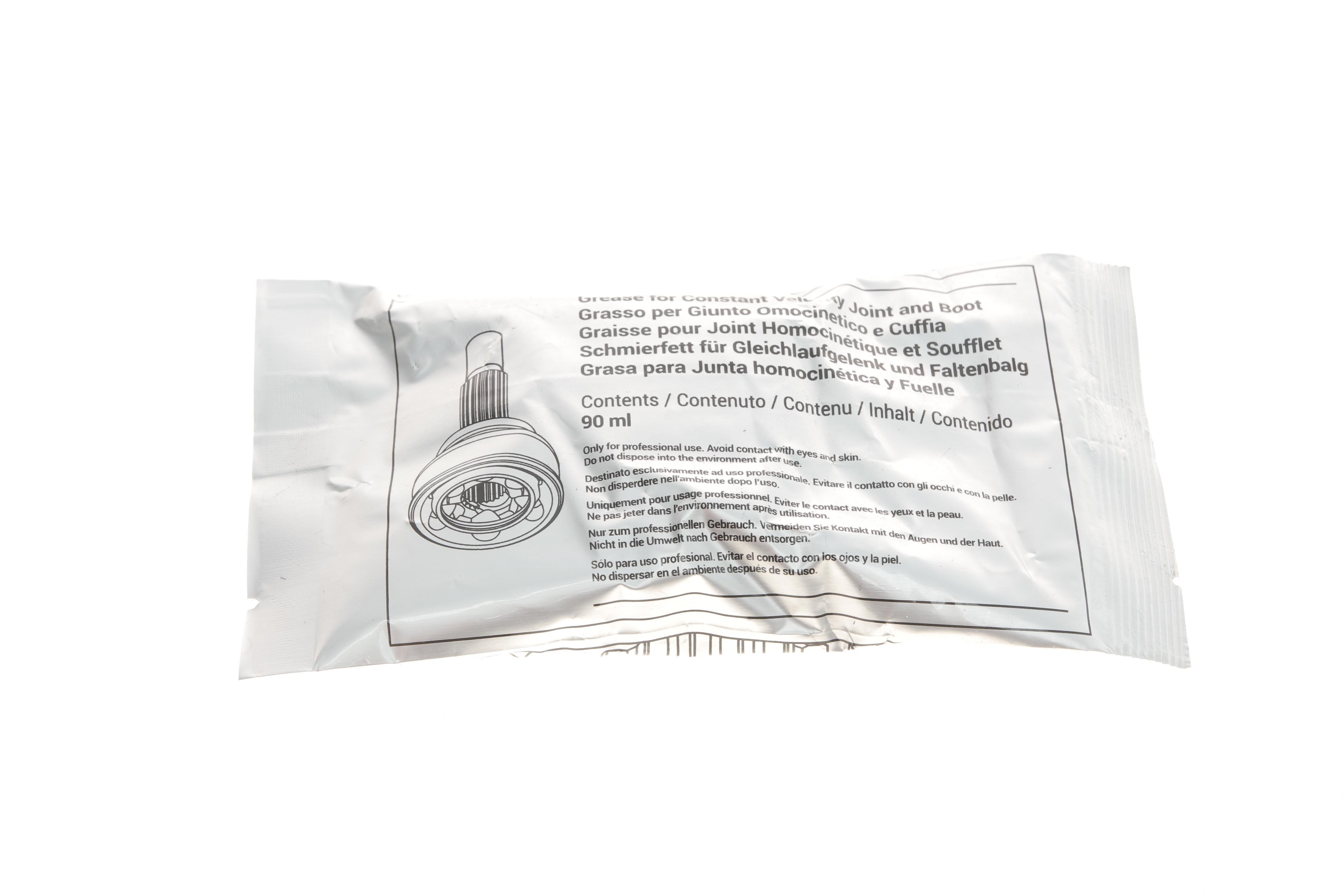 ШРКШ (зовнішній) VW T4 90-03 (38z/27z/60mm/98mm/34mm)