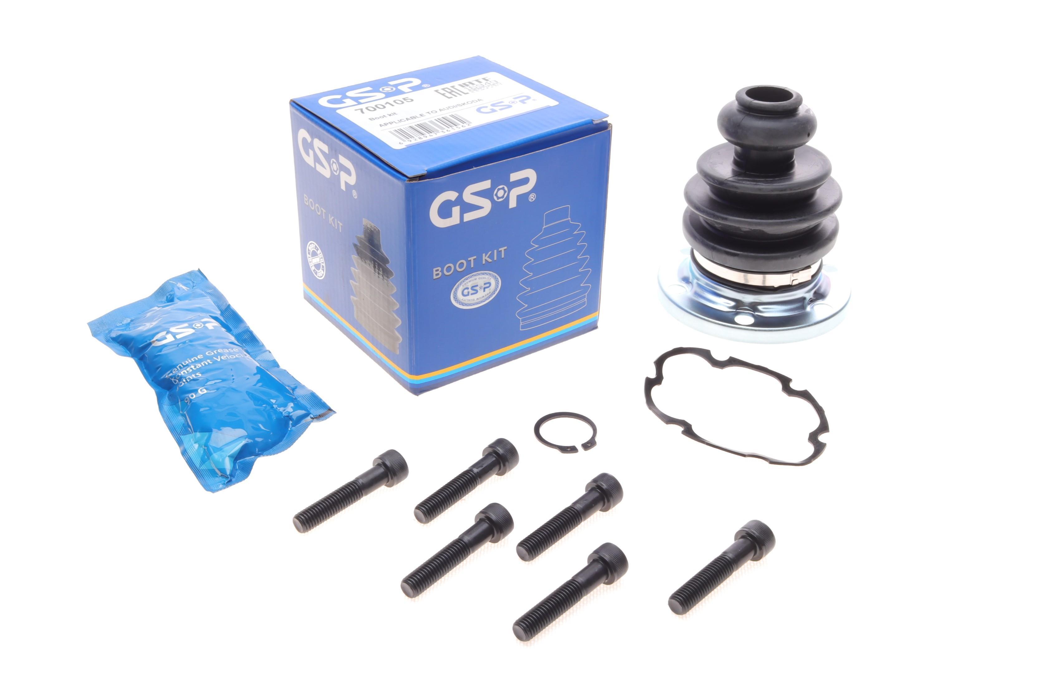 Пильник ШРКШ (внутрішній) VW T4 98-03/Audi A4 97-01/A6 94-97 (25x56.5x106)