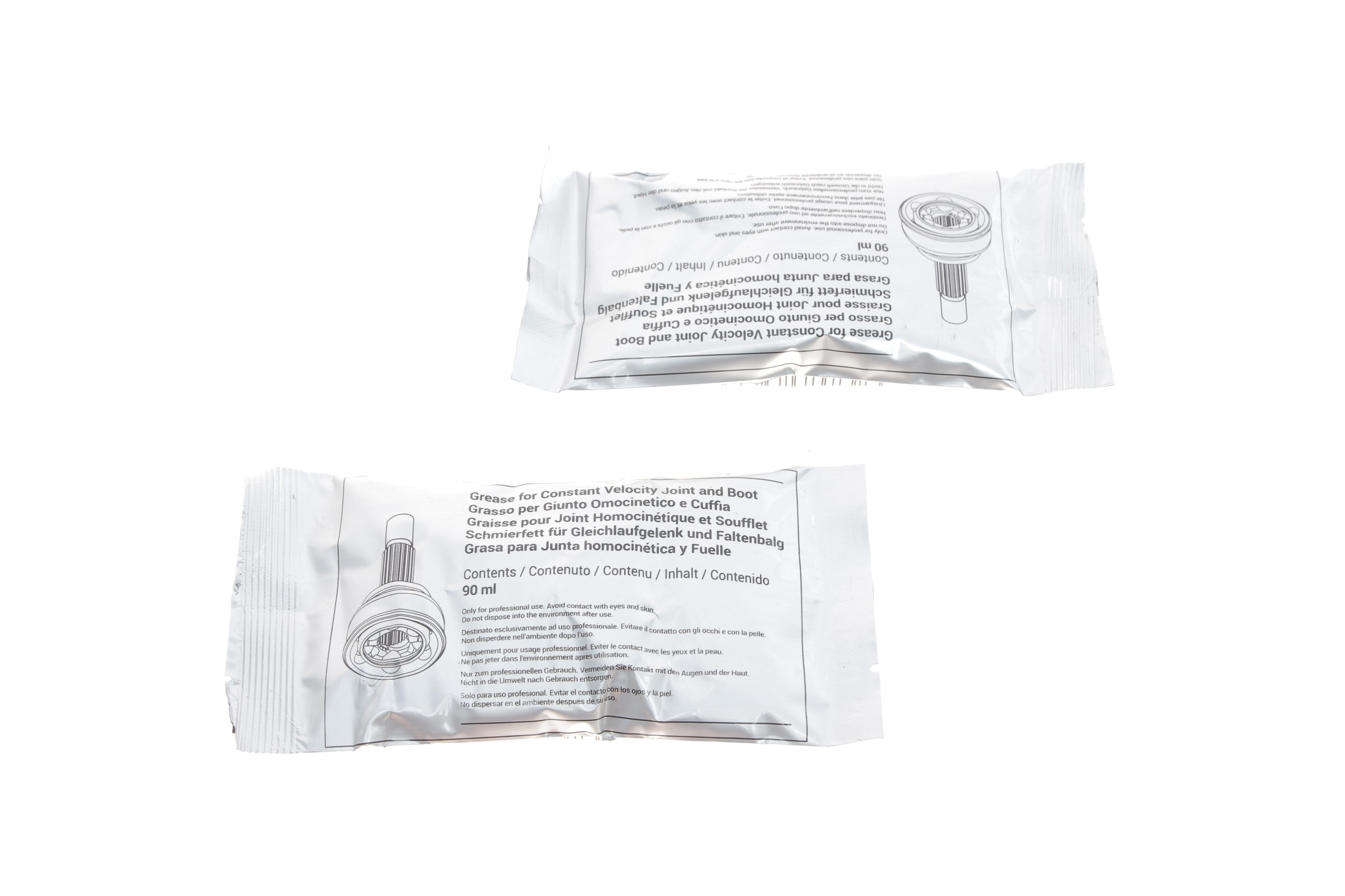 ШРКШ (зовнішній) VW T4 90-03 (38z/27z/60mm/98mm/34mm) (+ABS48z)