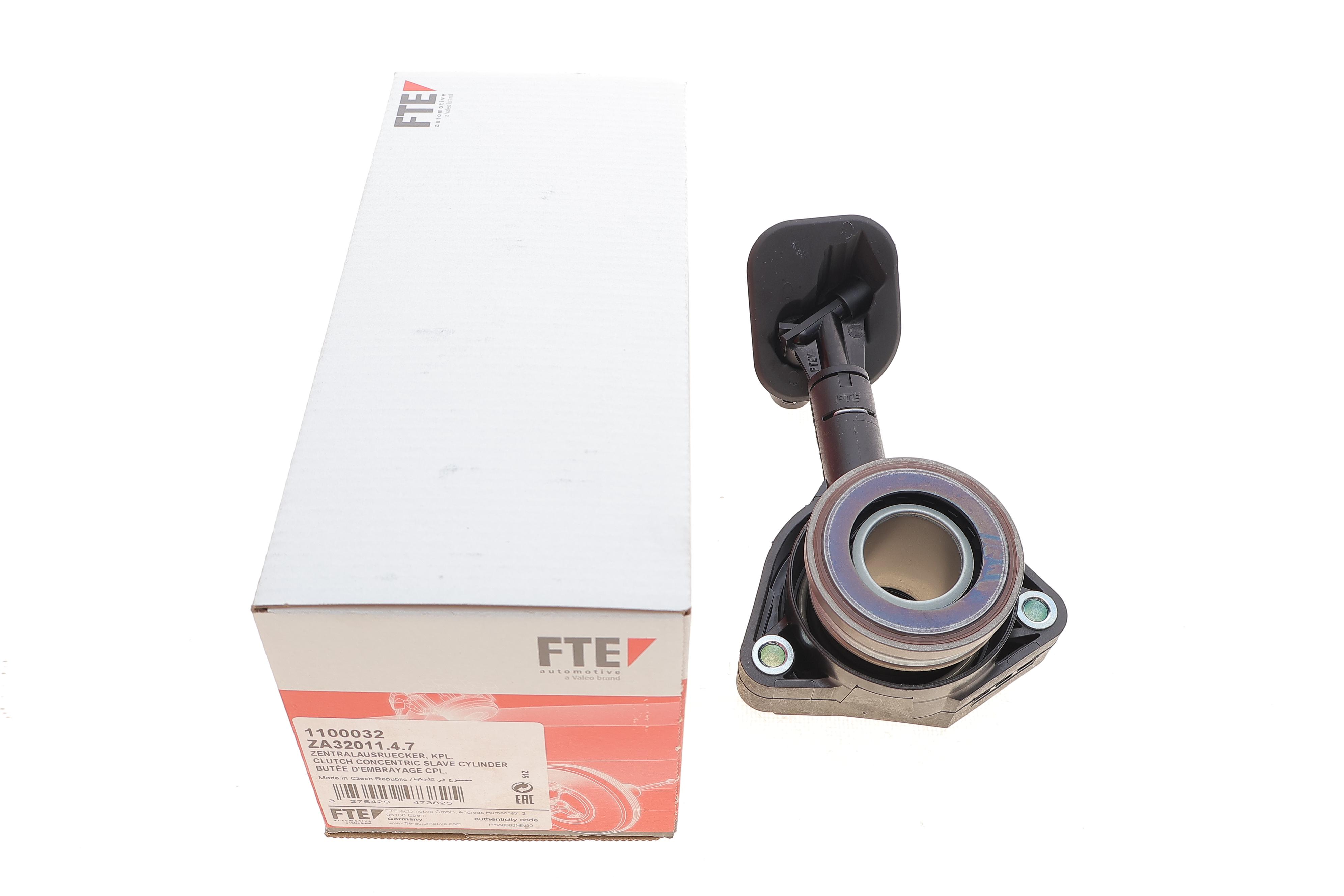 Підшипник вижимний Ford Connect 1.8DI/TDCI (SNR) = ZA32011.4.7