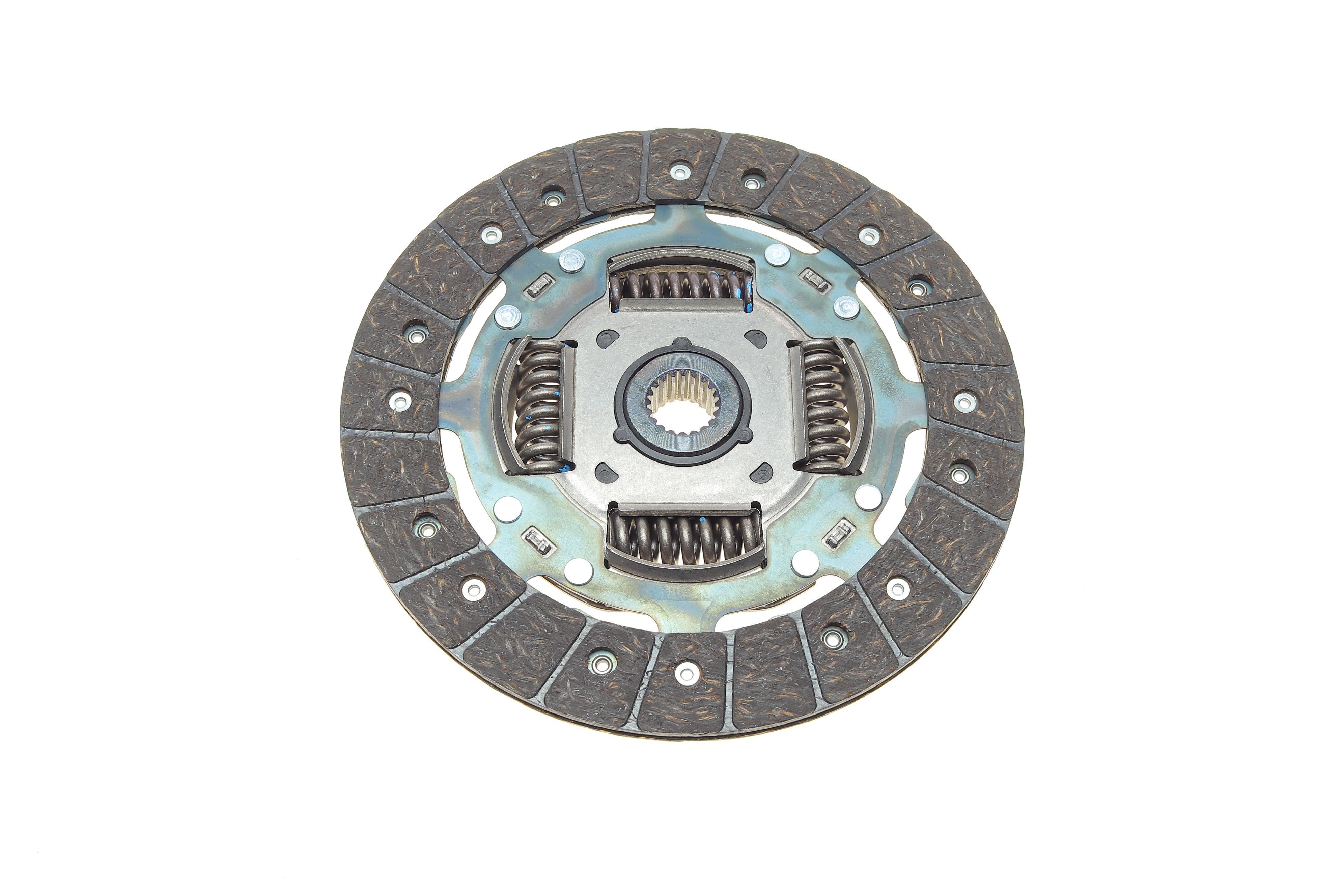 Комплект зчеплення Fiat Doblo 1.3JTD/D Multijet 04-, 51/55/59/62/66/70kw d=212mm