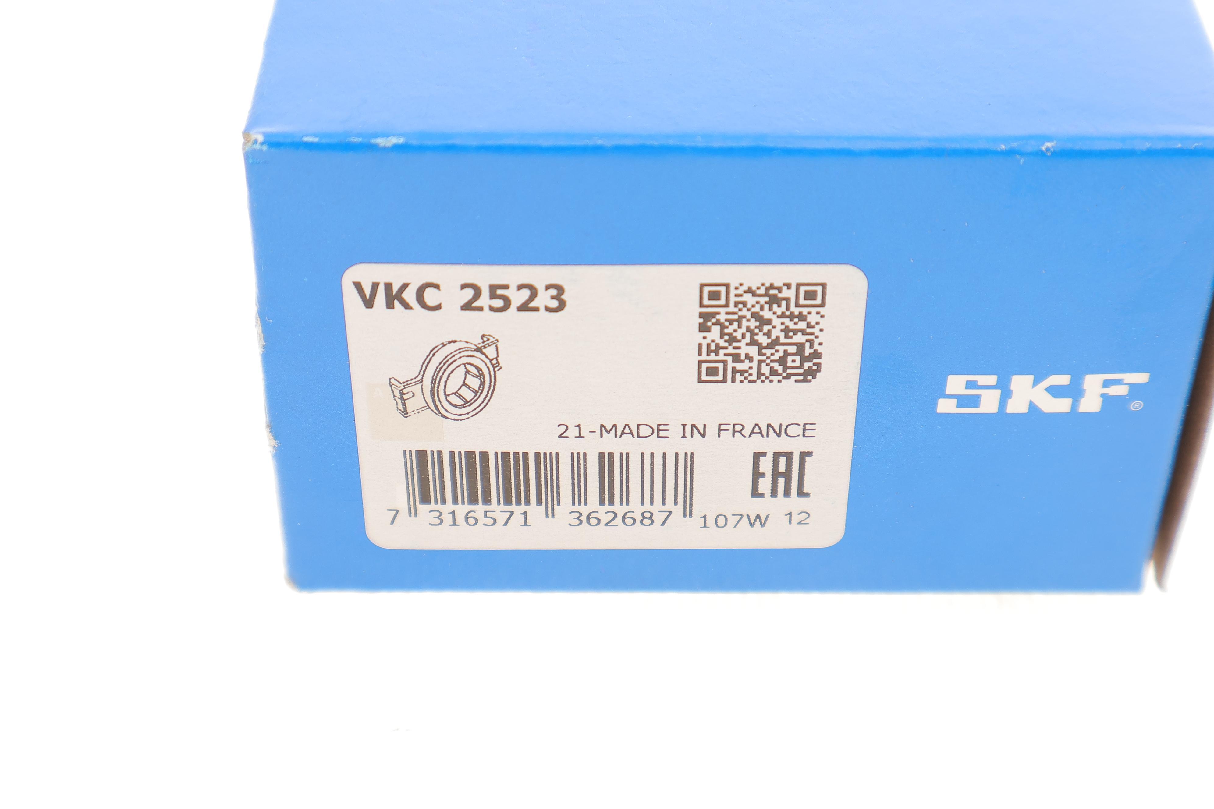 Підшипник вижимний Citroen Jumper/Fiat Scudo/Peugeot Boxer 1.6HDI/1.9D(1868)/2.0HDI 96-