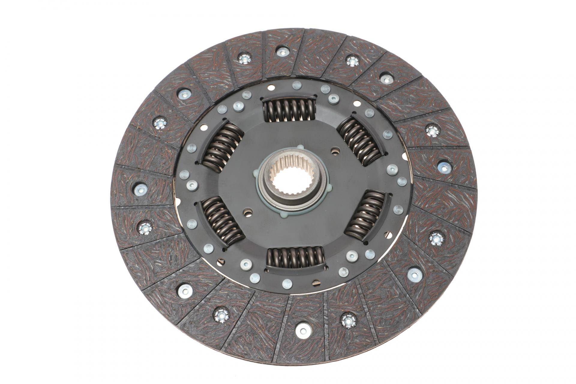 Диск зчеплення VW LT 2.5TDI (d=239mm)