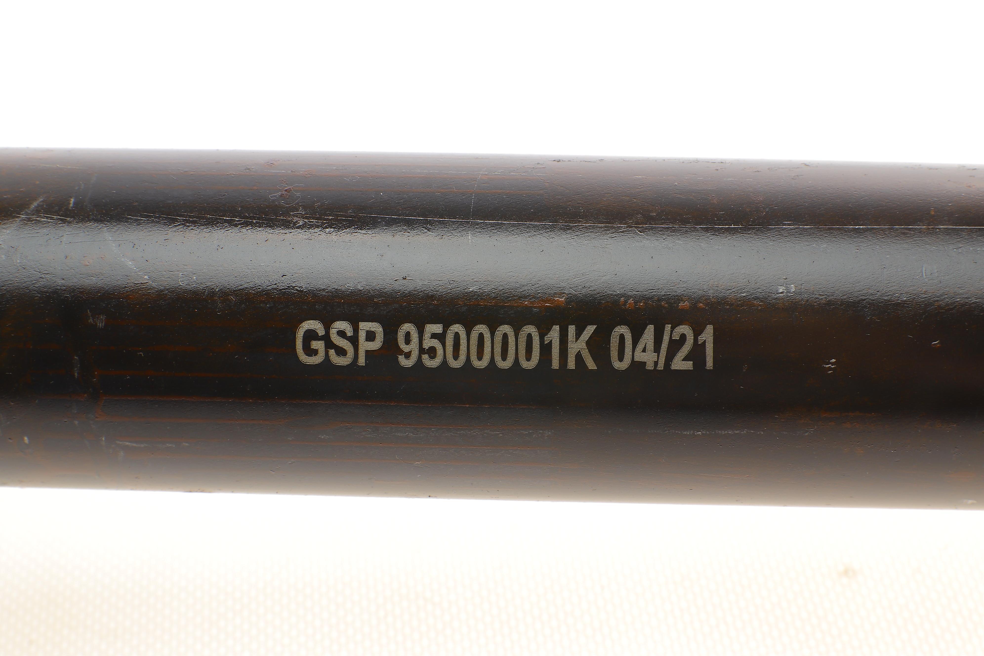 Піввісь (задня) MB Sprinter/VW Crafter 06- (L) (d=34.65/z=26/l=890)