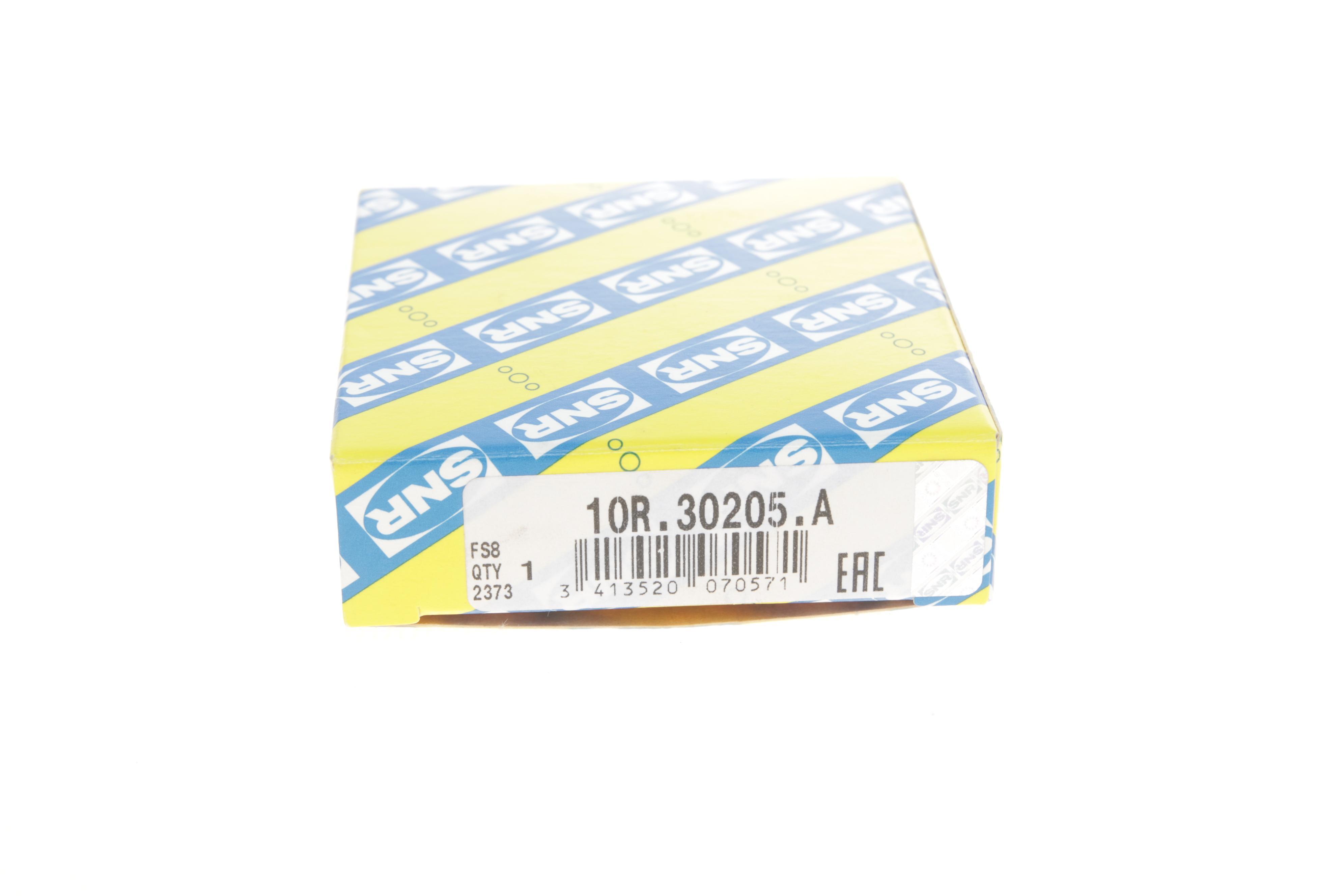 Підшипник КПП (25x52x15.25), 336, 352, NG0, NG2