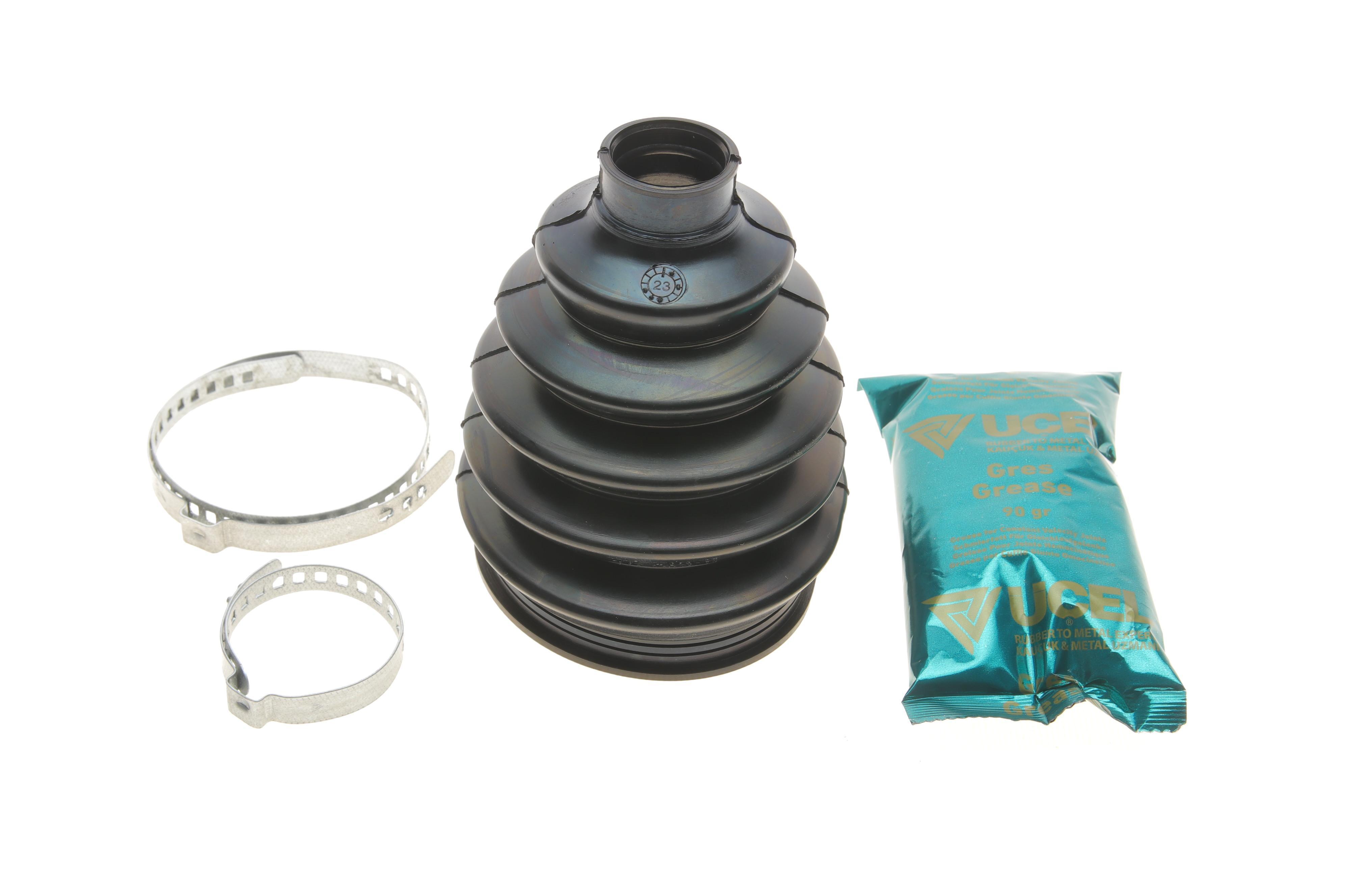 Пильник ШРКШ (зовнішній) Fiat Doblo 1.3/1.9JTD 01-09 (к-кт)