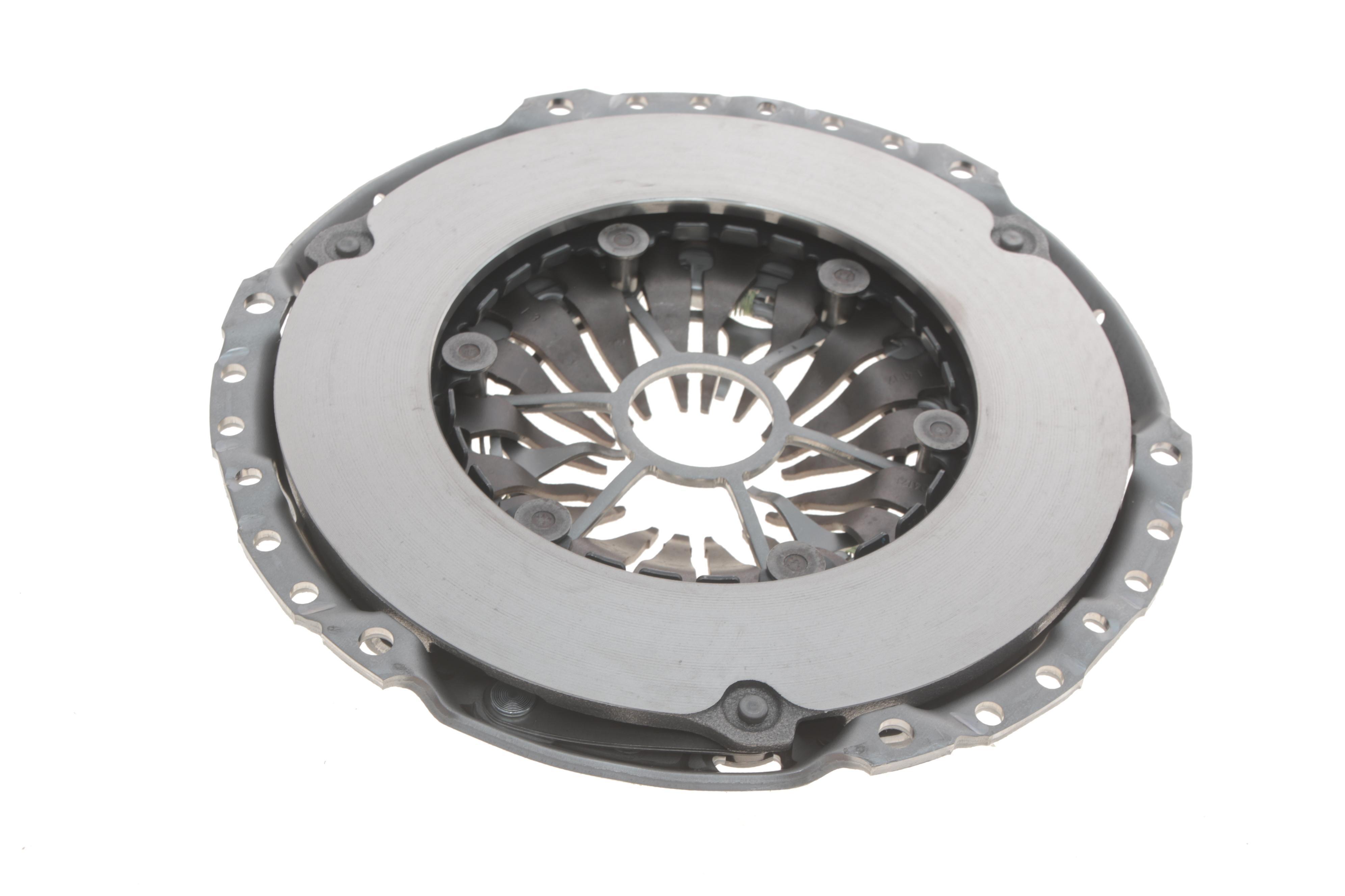 Демпфер + комплект зчеплення Opel Astra H/Vectra C 1.9 CDTI 04-