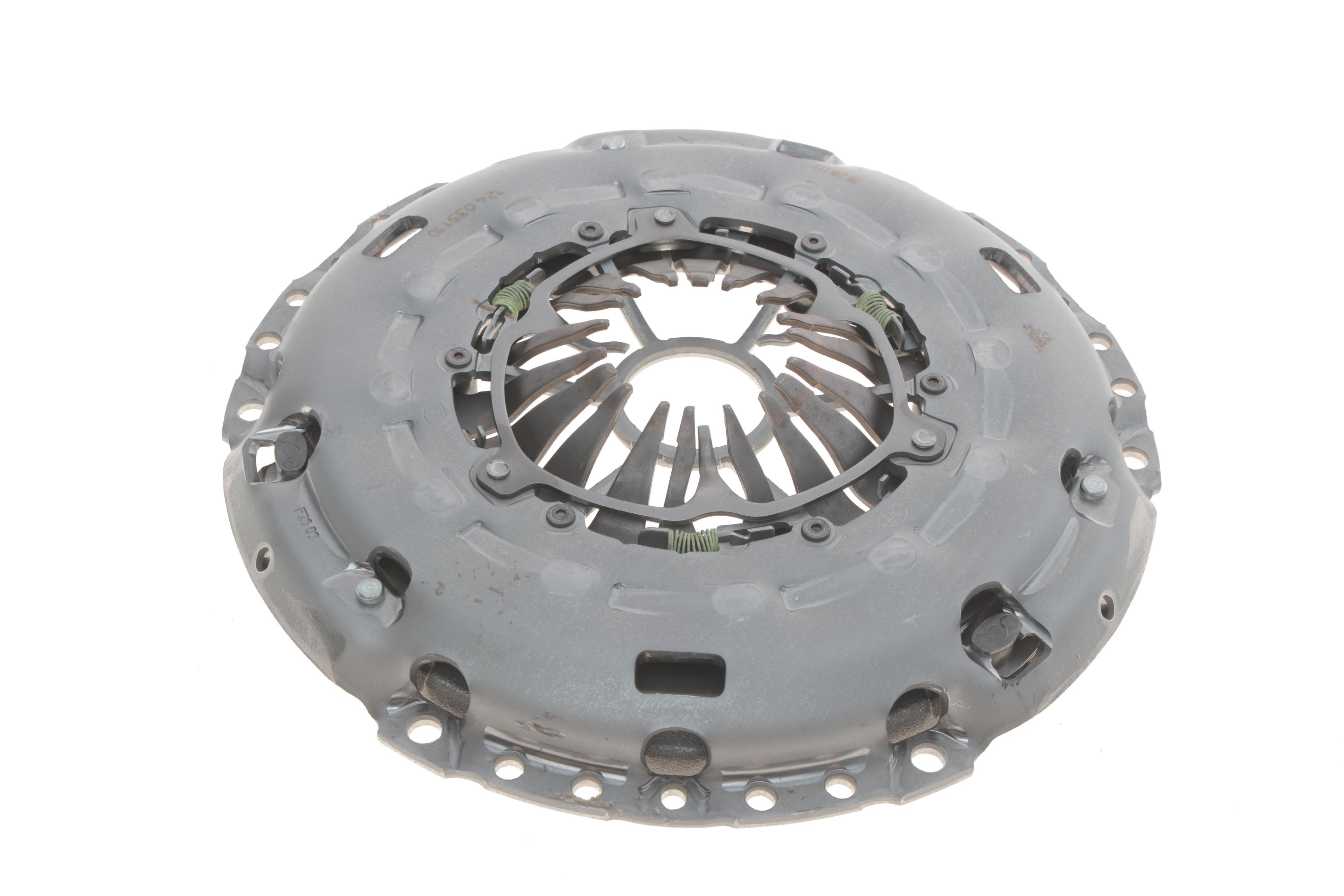 Демпфер + комплект зчеплення Opel Astra H/Vectra C 1.9 CDTI 04-