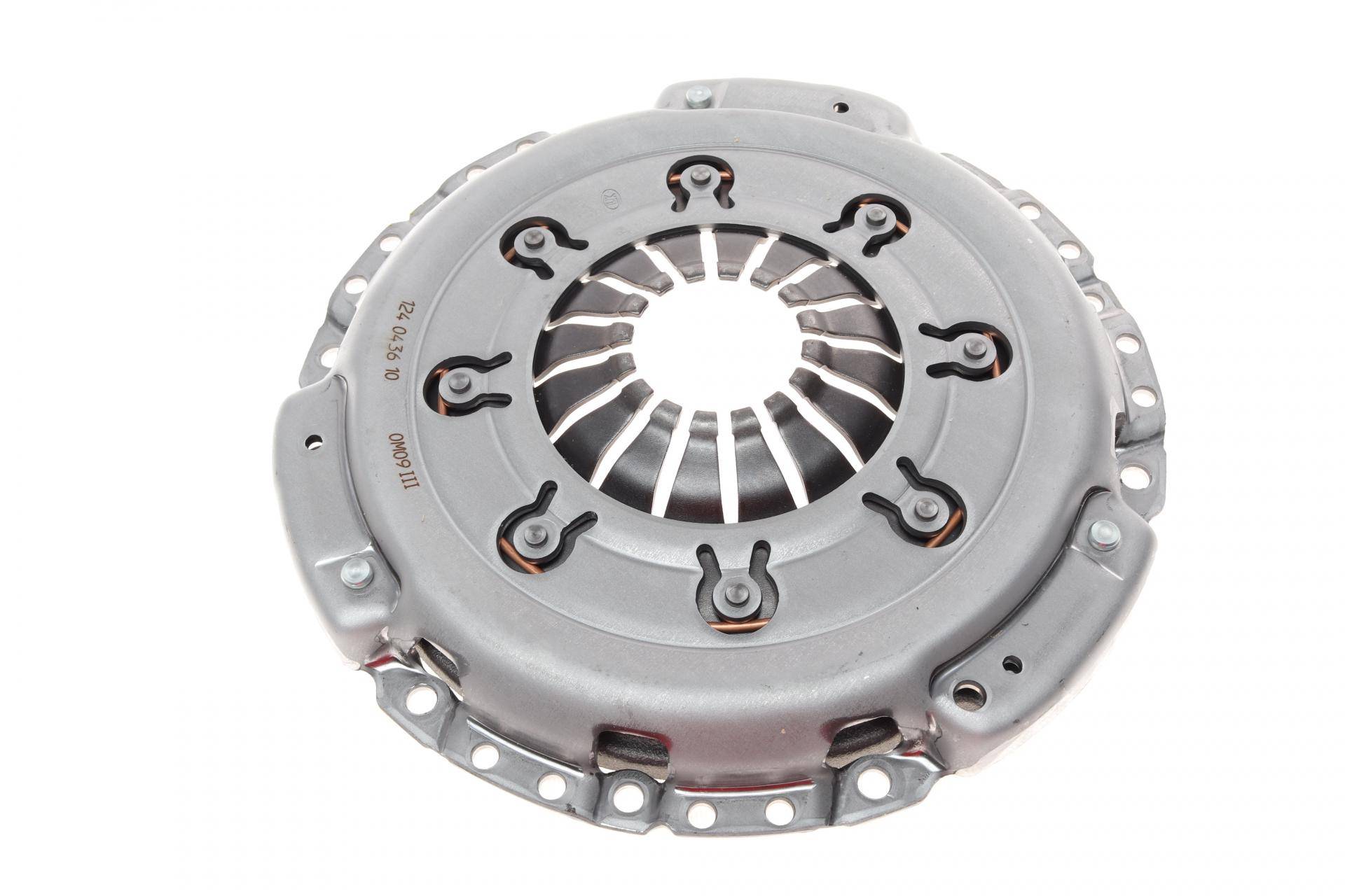 Комплект зчеплення Renault Master II/Trafic II 1.9dCi 03-, 59/60/74/75kw, F9Q 760/762/772/774