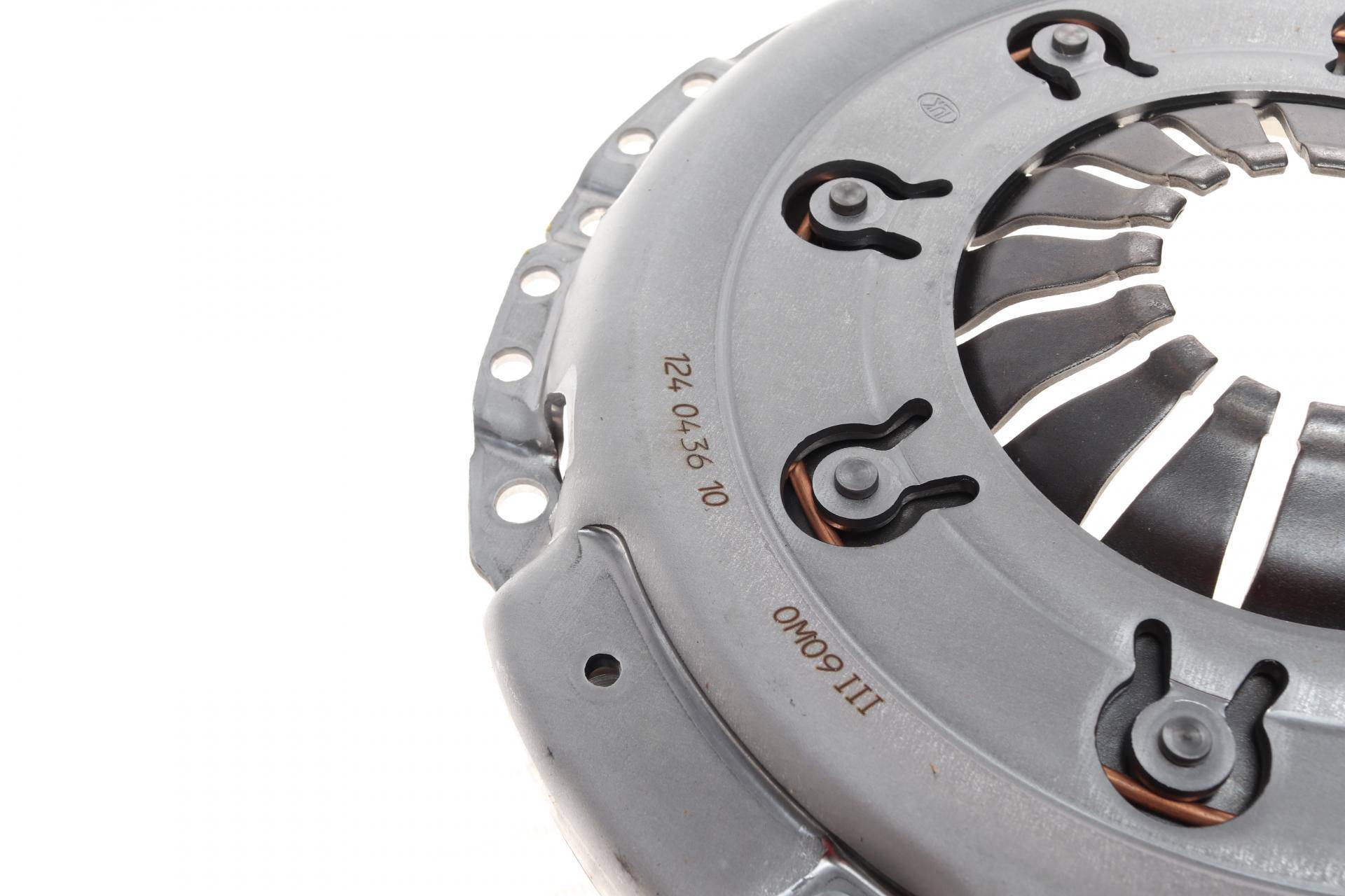 Комплект зчеплення Renault Master II/Trafic II 1.9dCi 03-, 59/60/74/75kw, F9Q 760/762/772/774