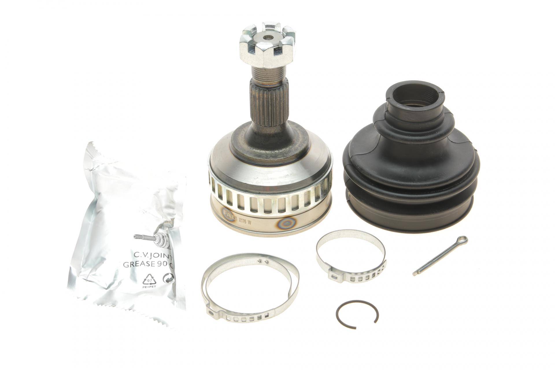 ШРКШ (зовнішній) Citroen Berlingo 96- (25/34z) (+ABS 29)