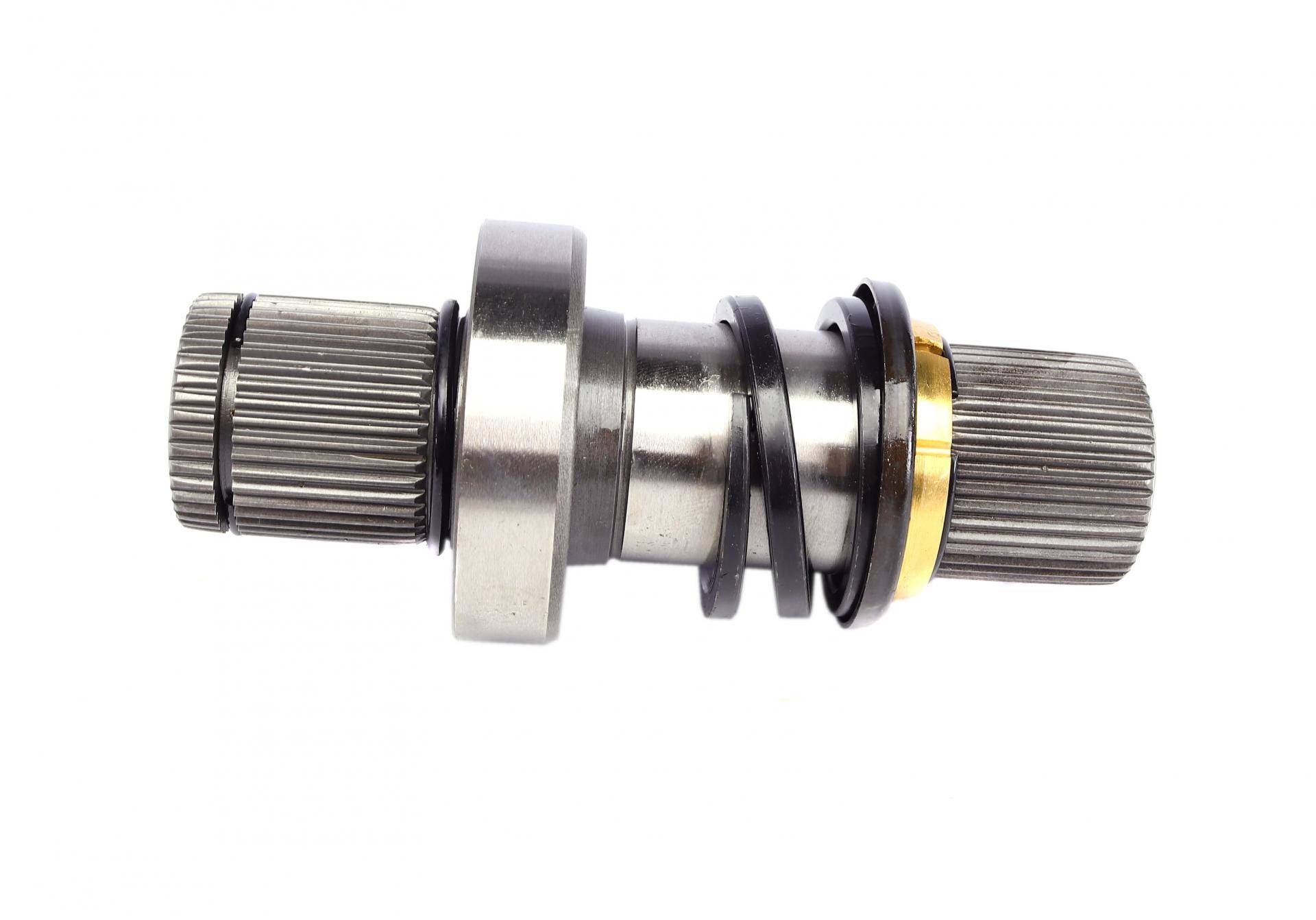 Фланець півосі передній VW T5 2.5TDI/2.0TDI (R)(42/42) (+ сальник і болт)