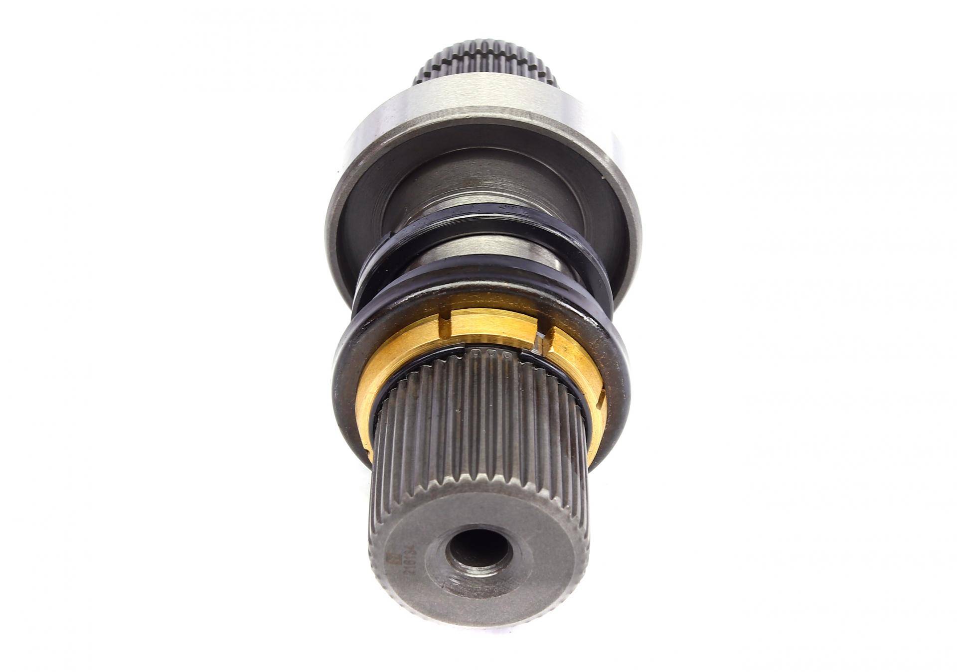 Фланець півосі передній VW T5 2.5TDI/2.0TDI (R)(42/42) (+ сальник і болт)