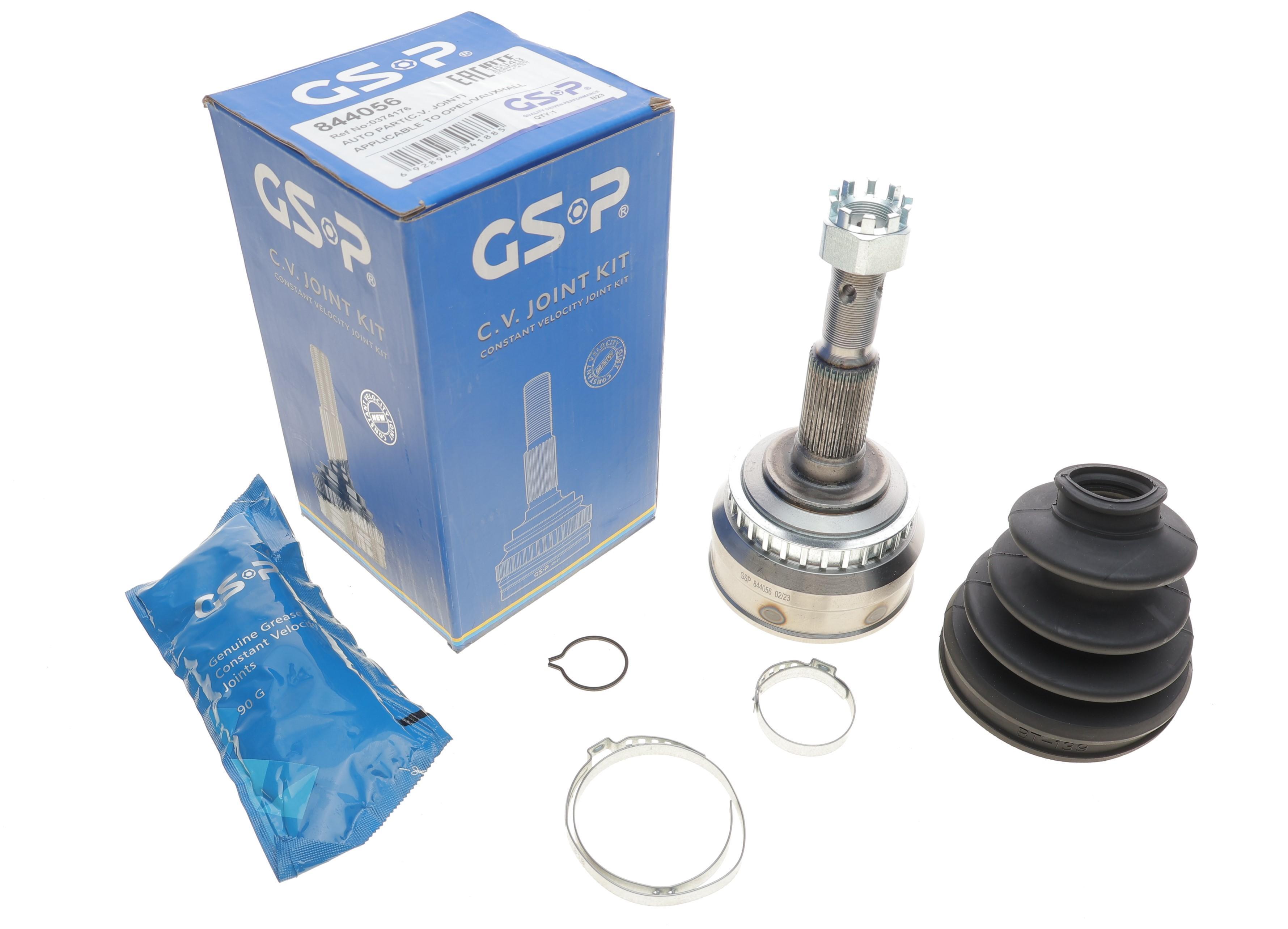 ШРКШ (зовнішній) Opel Vectra -95 (33x25x170x29T) (+ABS)