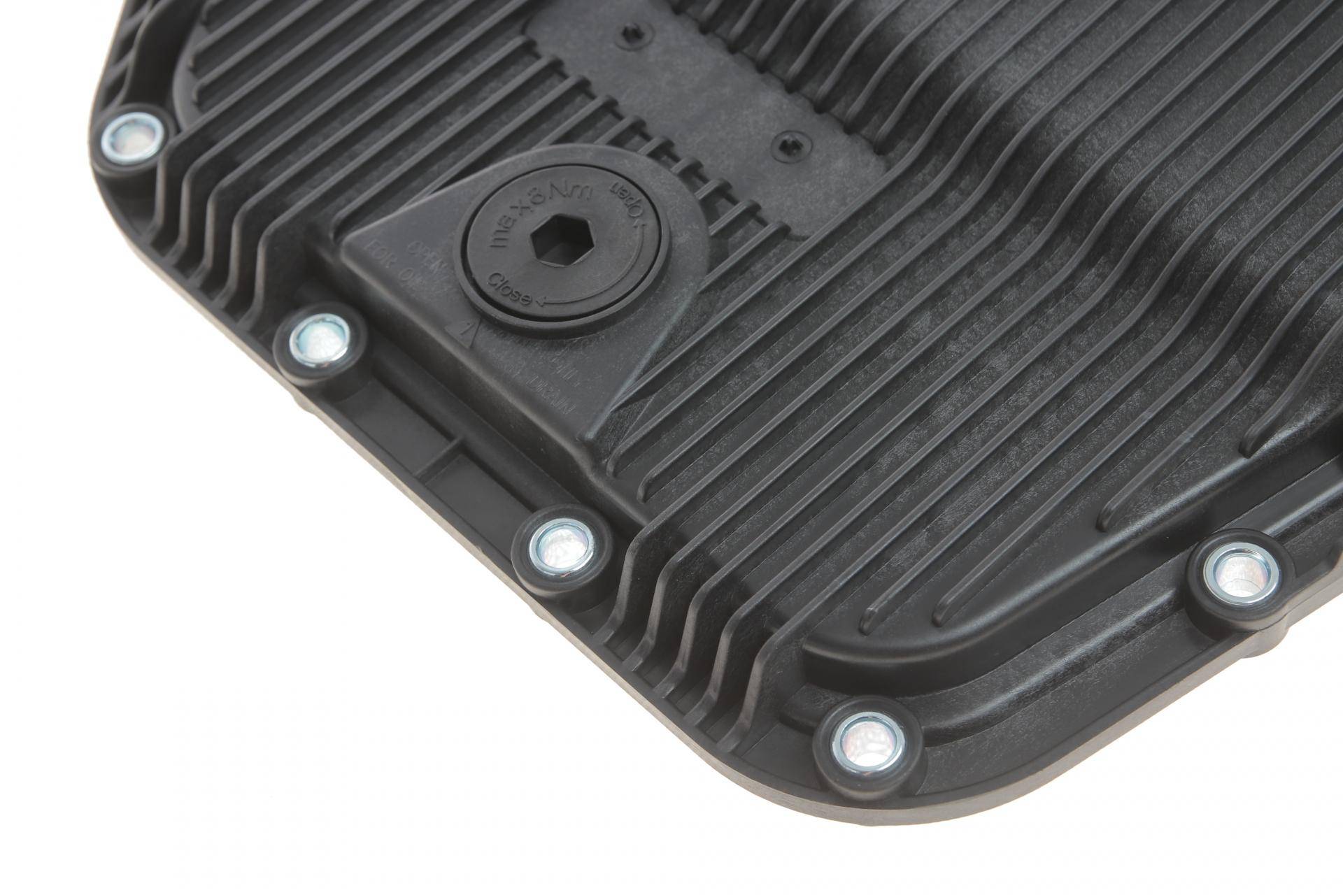 Фільтр АКПП BMW 3 (E90-E92)/ 5 (E60-E61)/ 7 (E65-E67)/ X5 (E70) 01- (з піддоном в зборі)