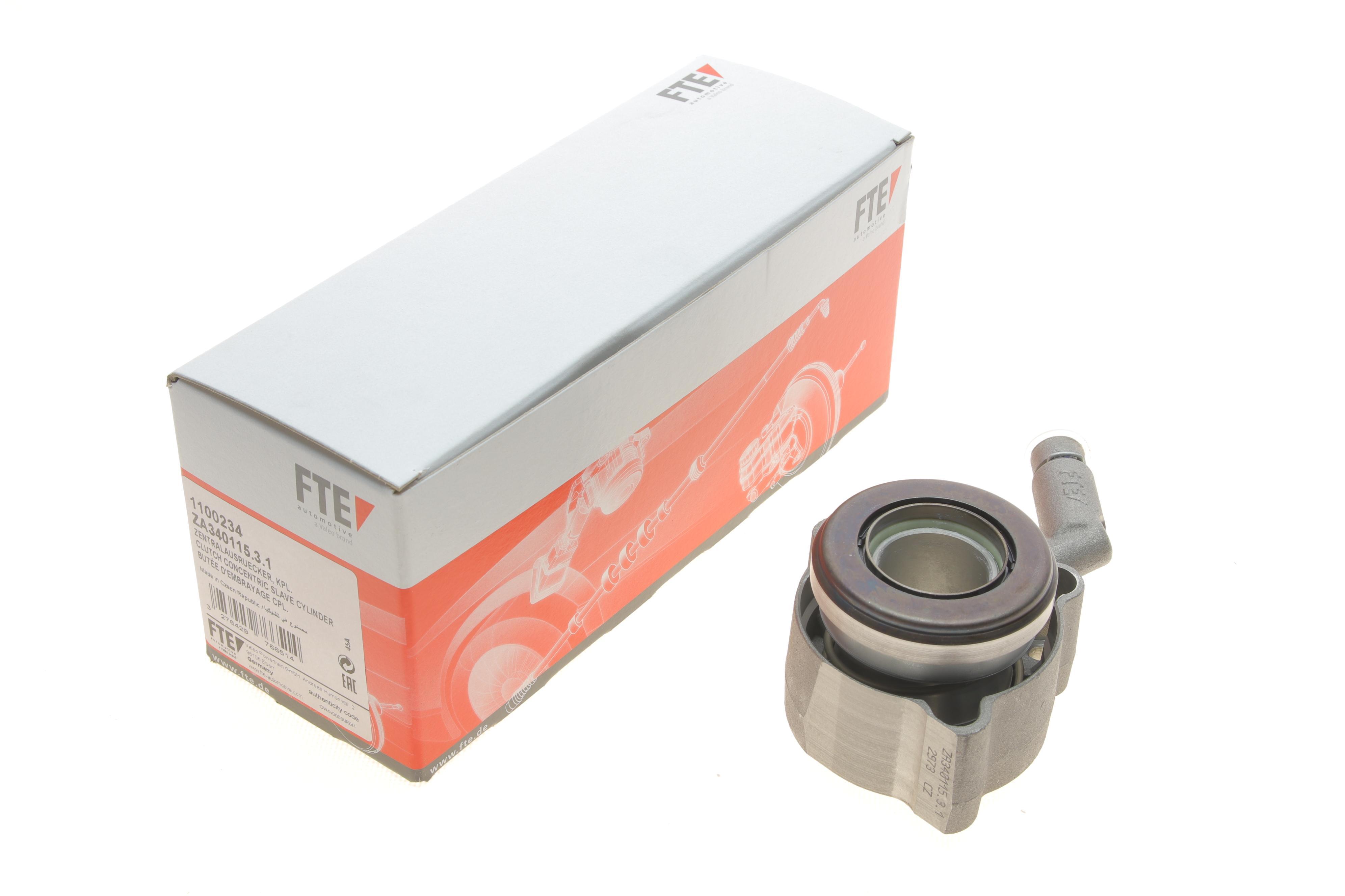 Підшипник вижимний Fiat Ducato 2.3/3.0D 06- (SNR) = ZA340115.3.1