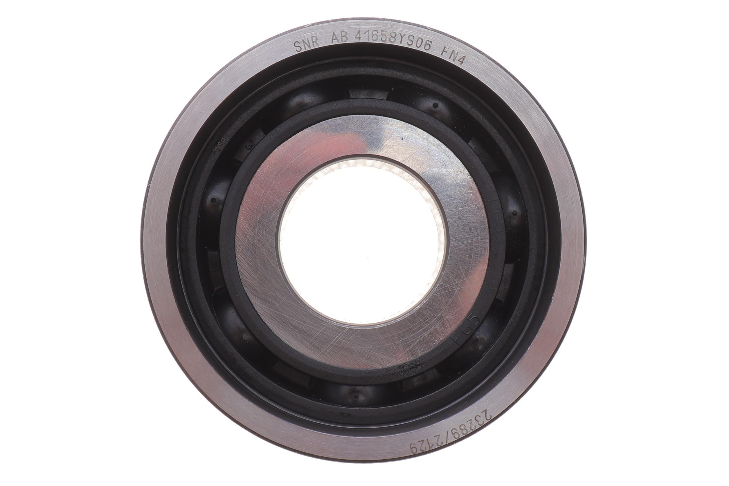 Підшипник КПП Fiat Ducato 06- (28x72x27.6) M40CV6