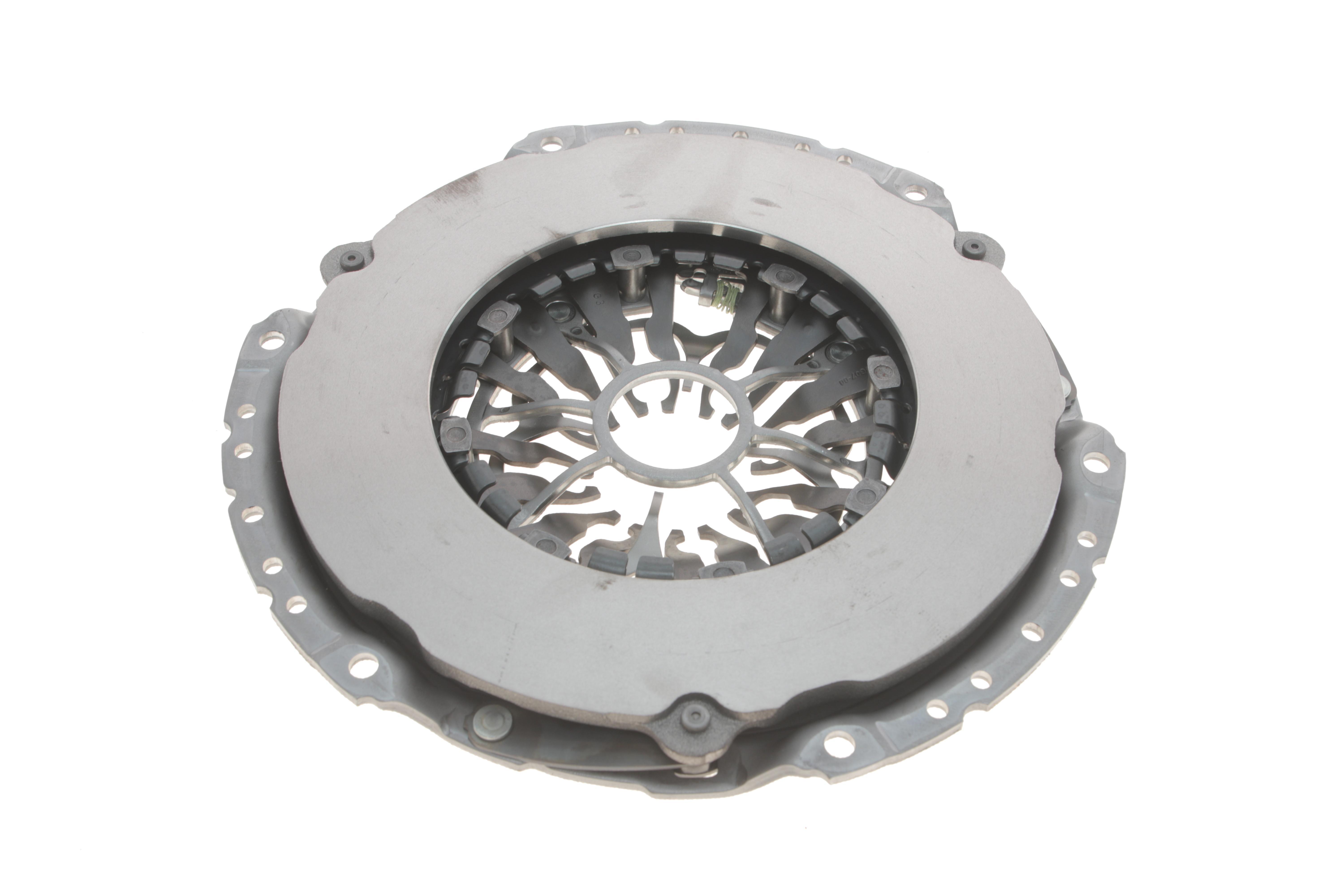 Демпфер + комплект зчеплення Renault Master III 2.3dCi 10- FWD (+вижимний), M9T